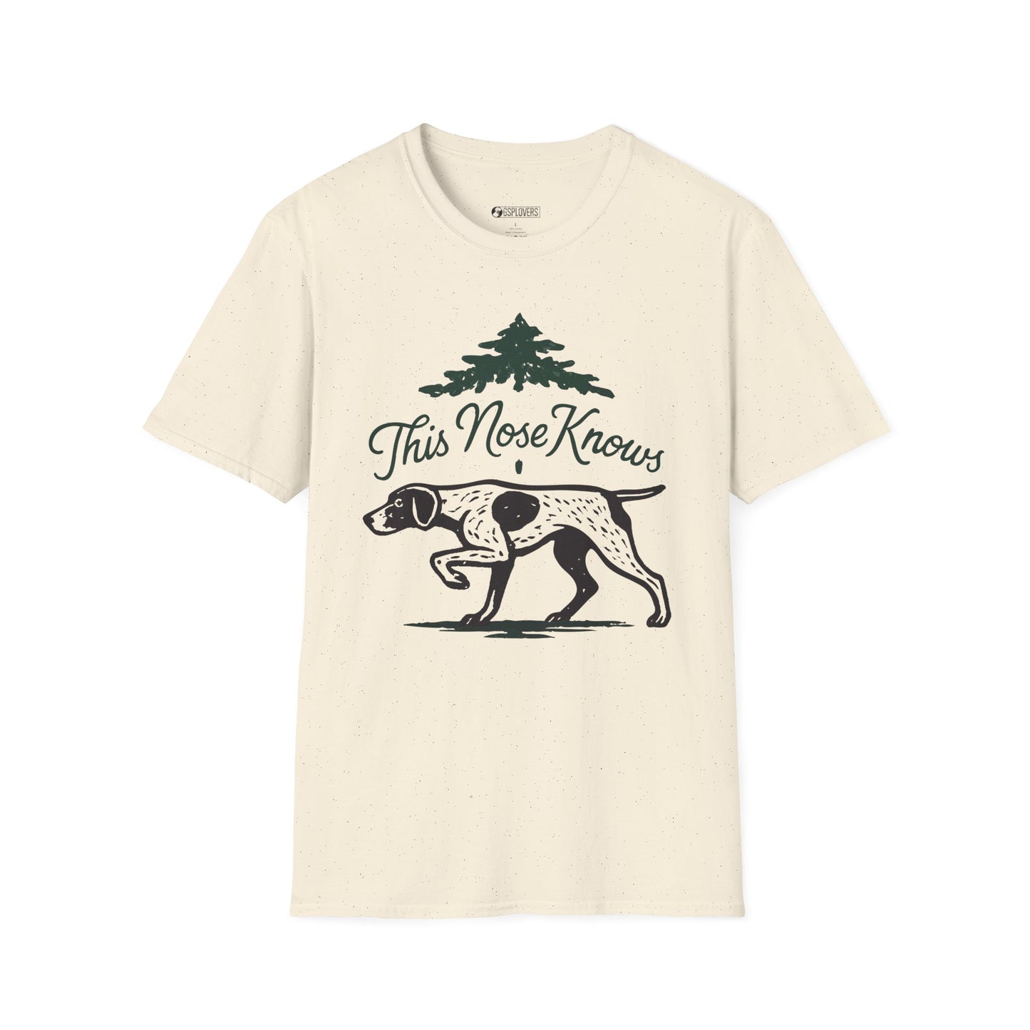 This Nose Knows T-Shirt