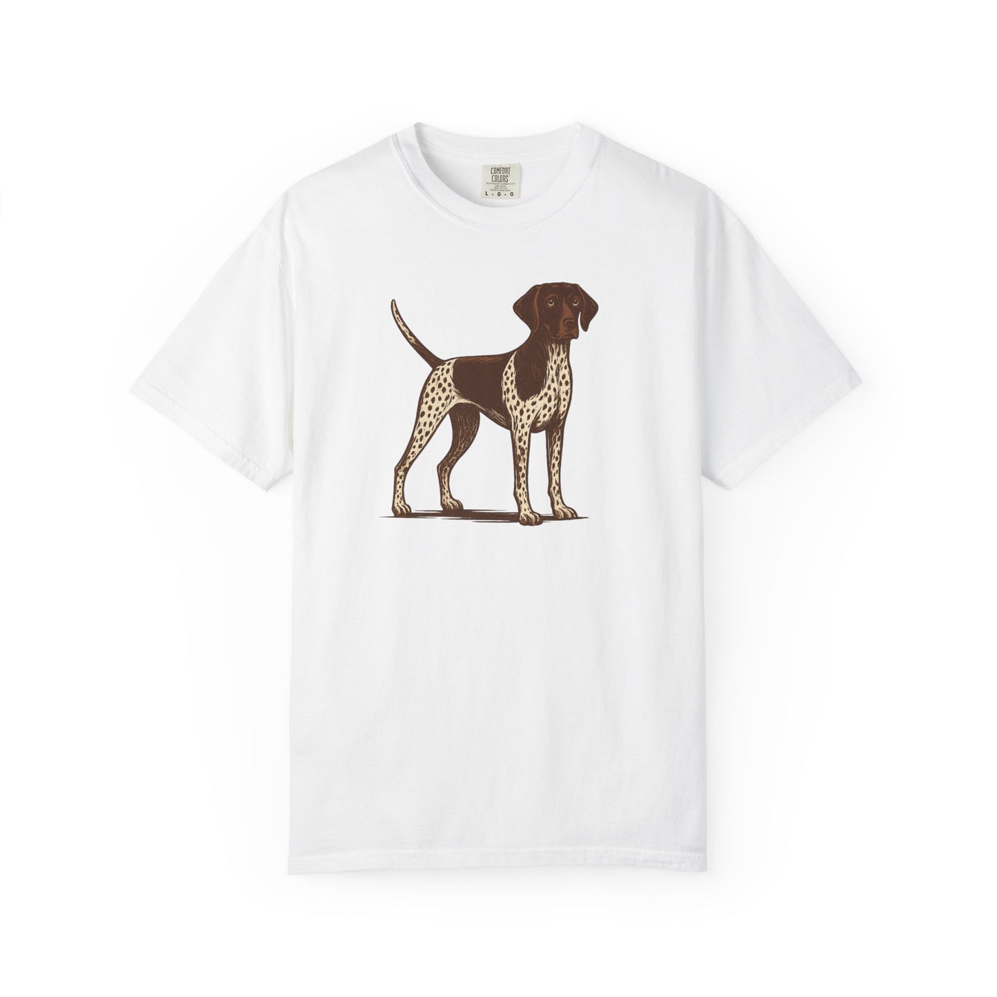“Classic GSP Silhouette” T-shirt