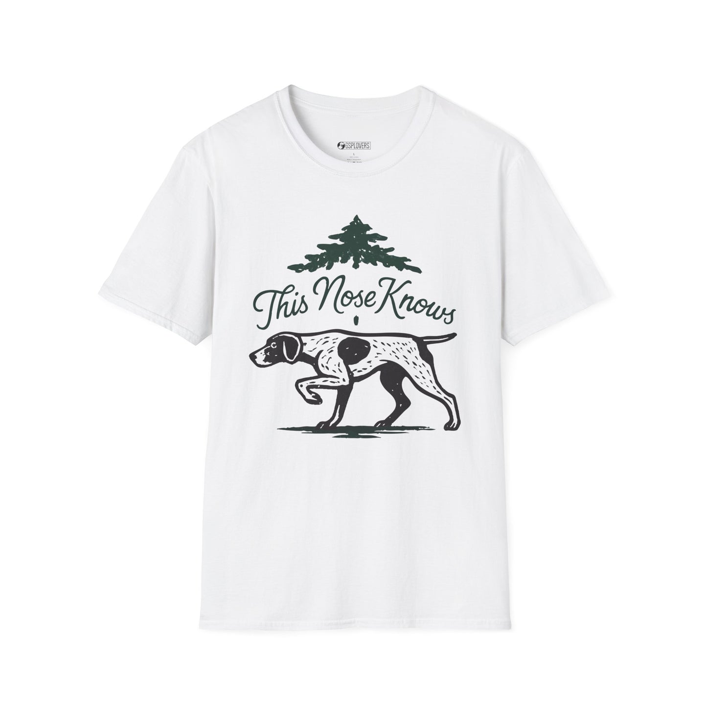 This Nose Knows T-Shirt