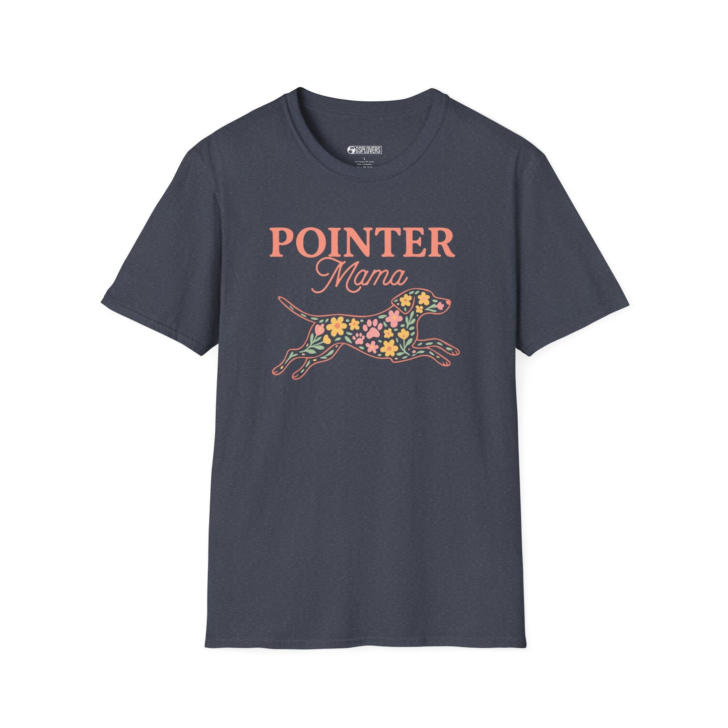 Pointer Mama T-Shirt