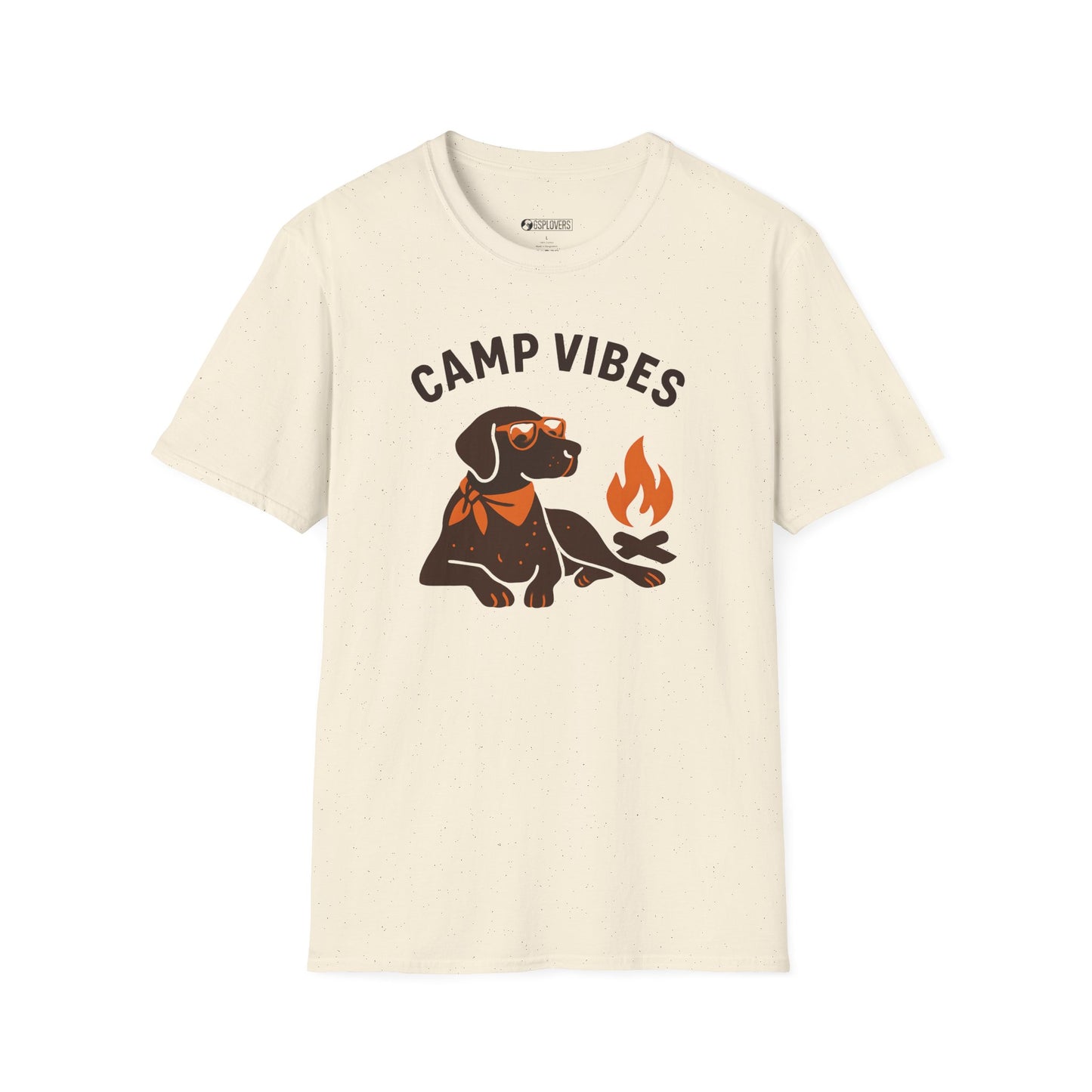 Camp Vibes T-Shirt