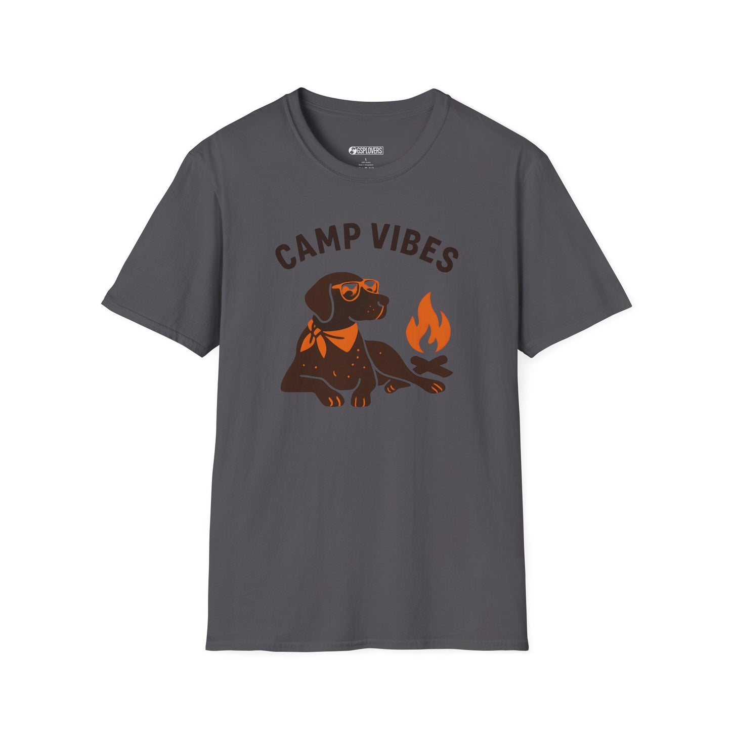 Camp Vibes T-Shirt