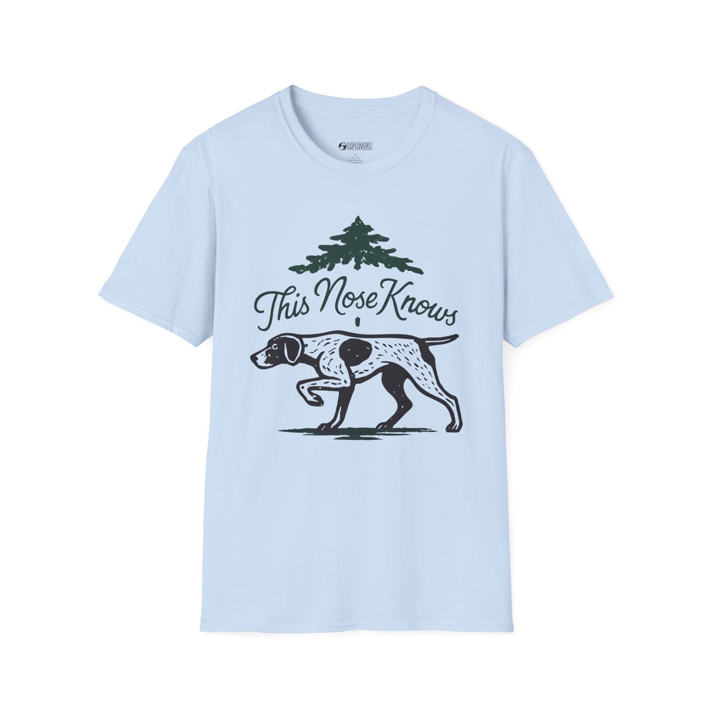 This Nose Knows T-Shirt