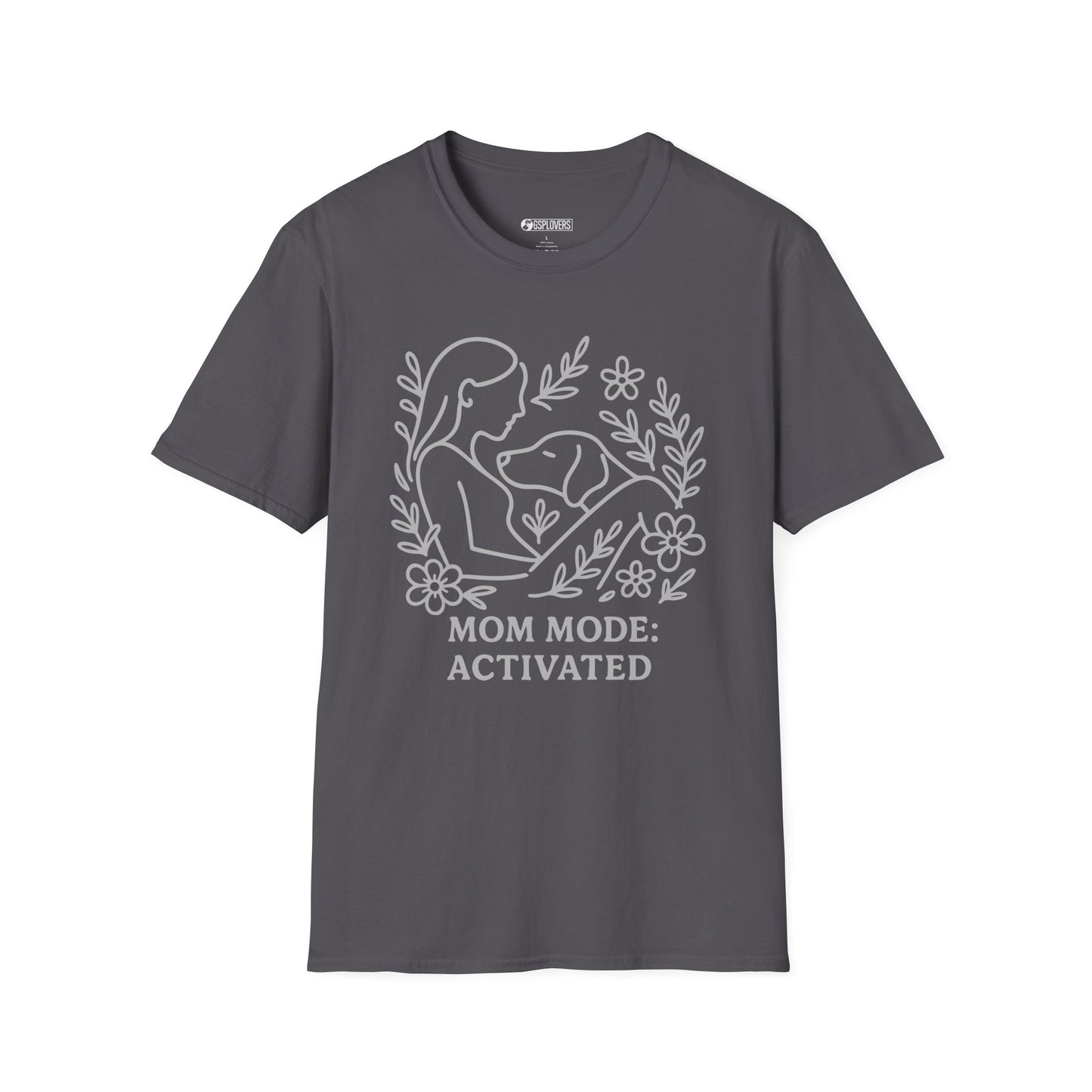 Mom Mode Activated T-Shirt