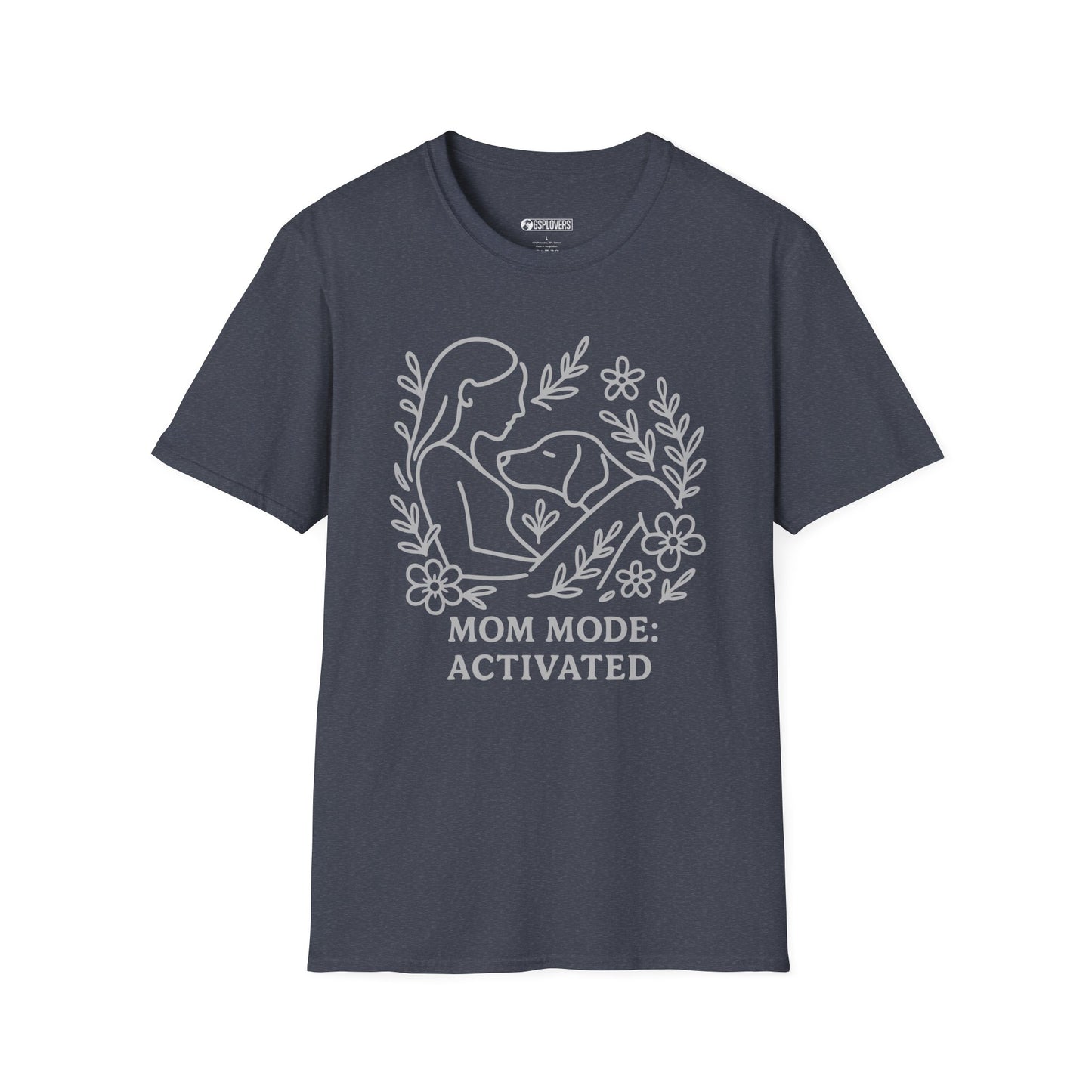 Mom Mode Activated T-Shirt