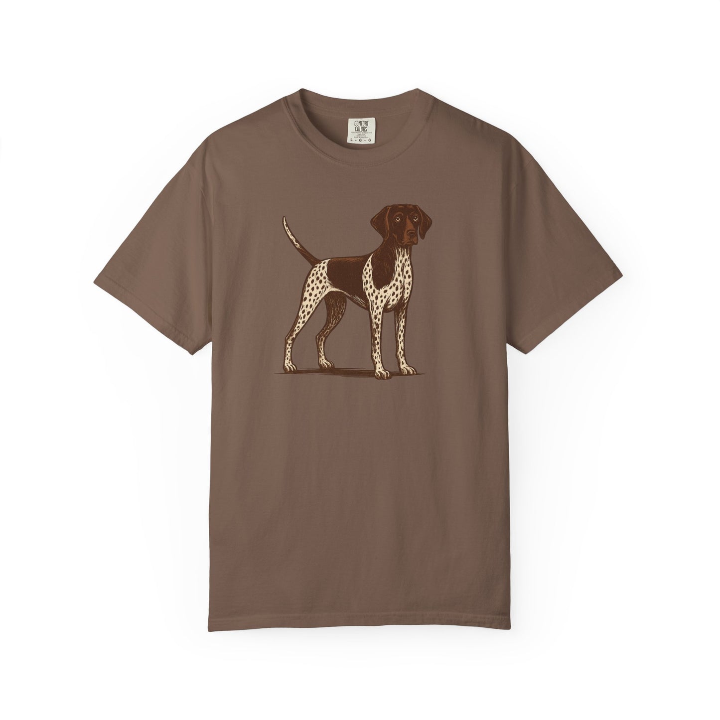 “Classic GSP Silhouette” T-shirt
