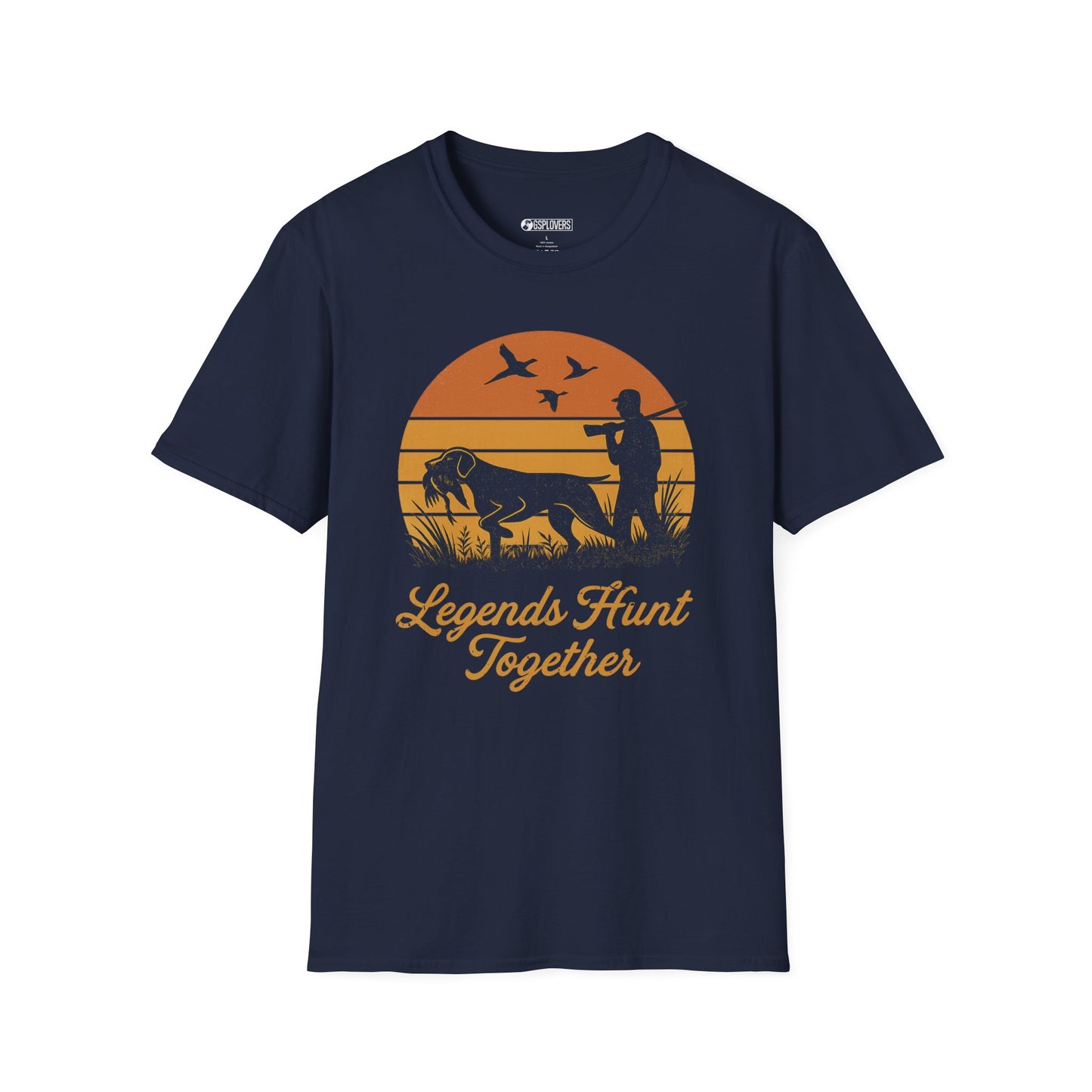 Legends Hunt Together T-Shirt