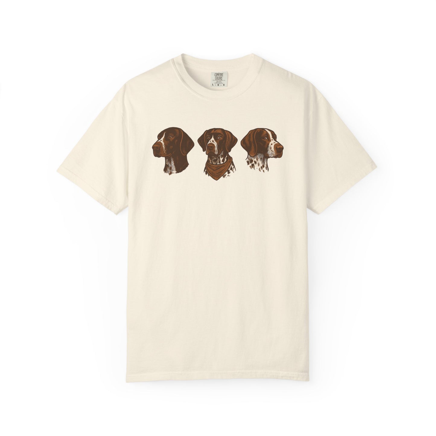 “Pointer Trio” T-Shirt