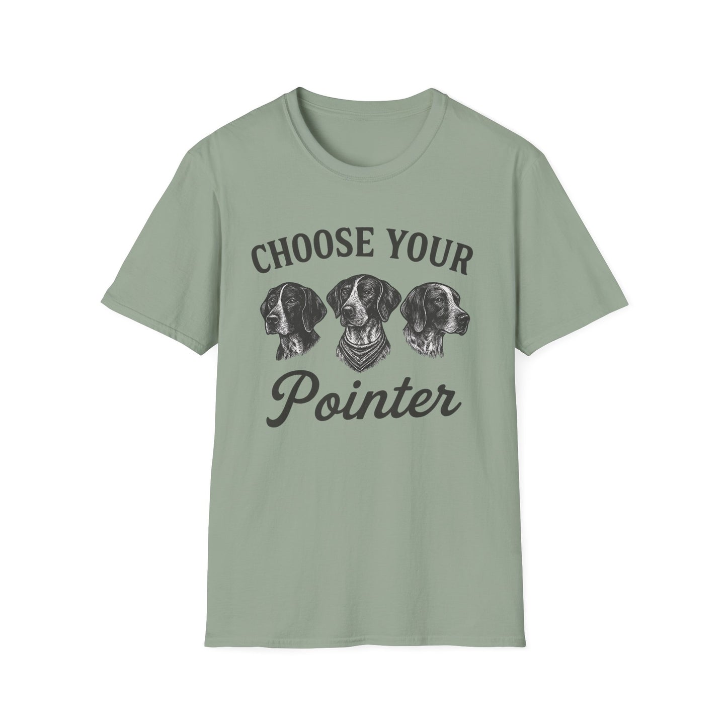 Choose Your Pointer T-Shirt