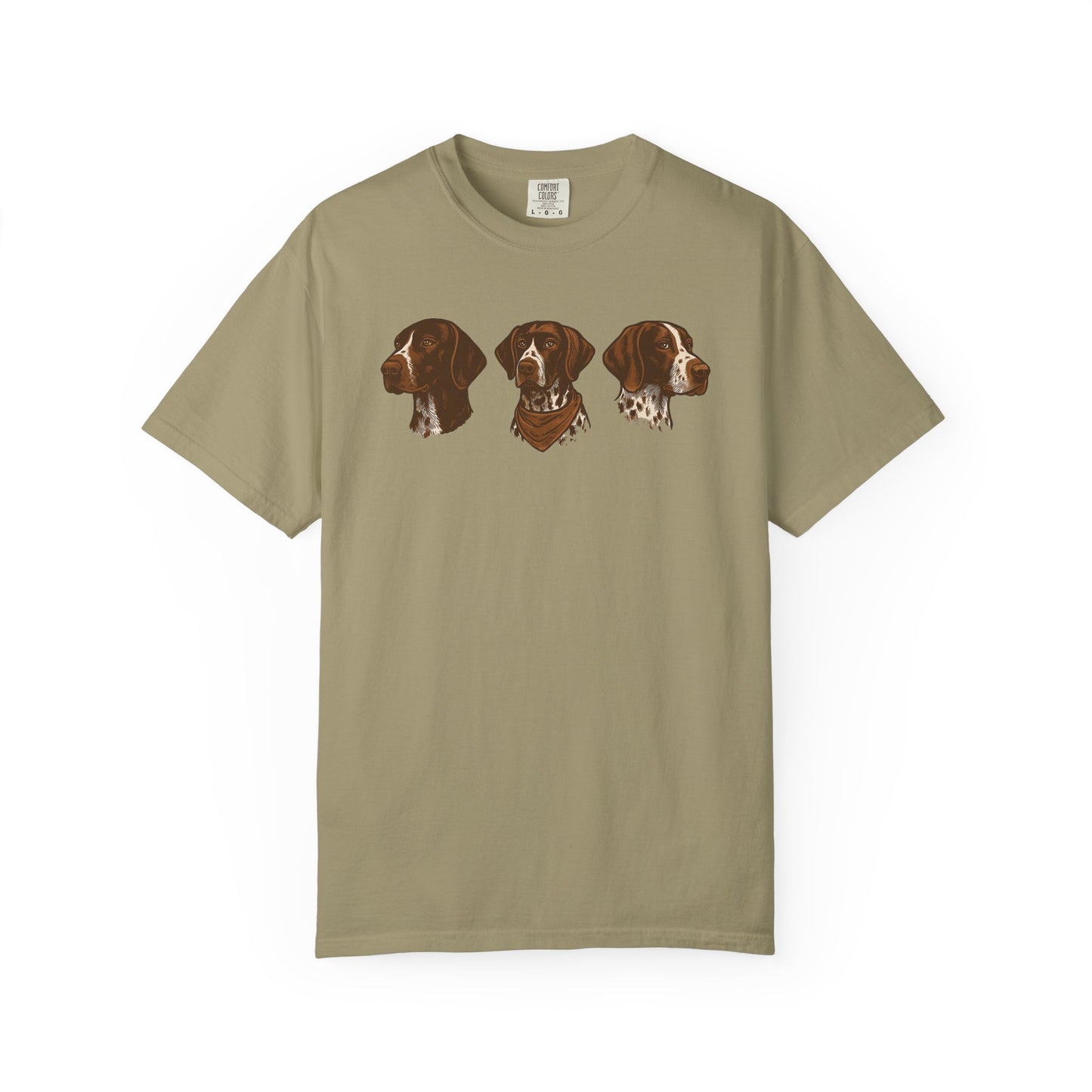 “Pointer Trio” T-Shirt