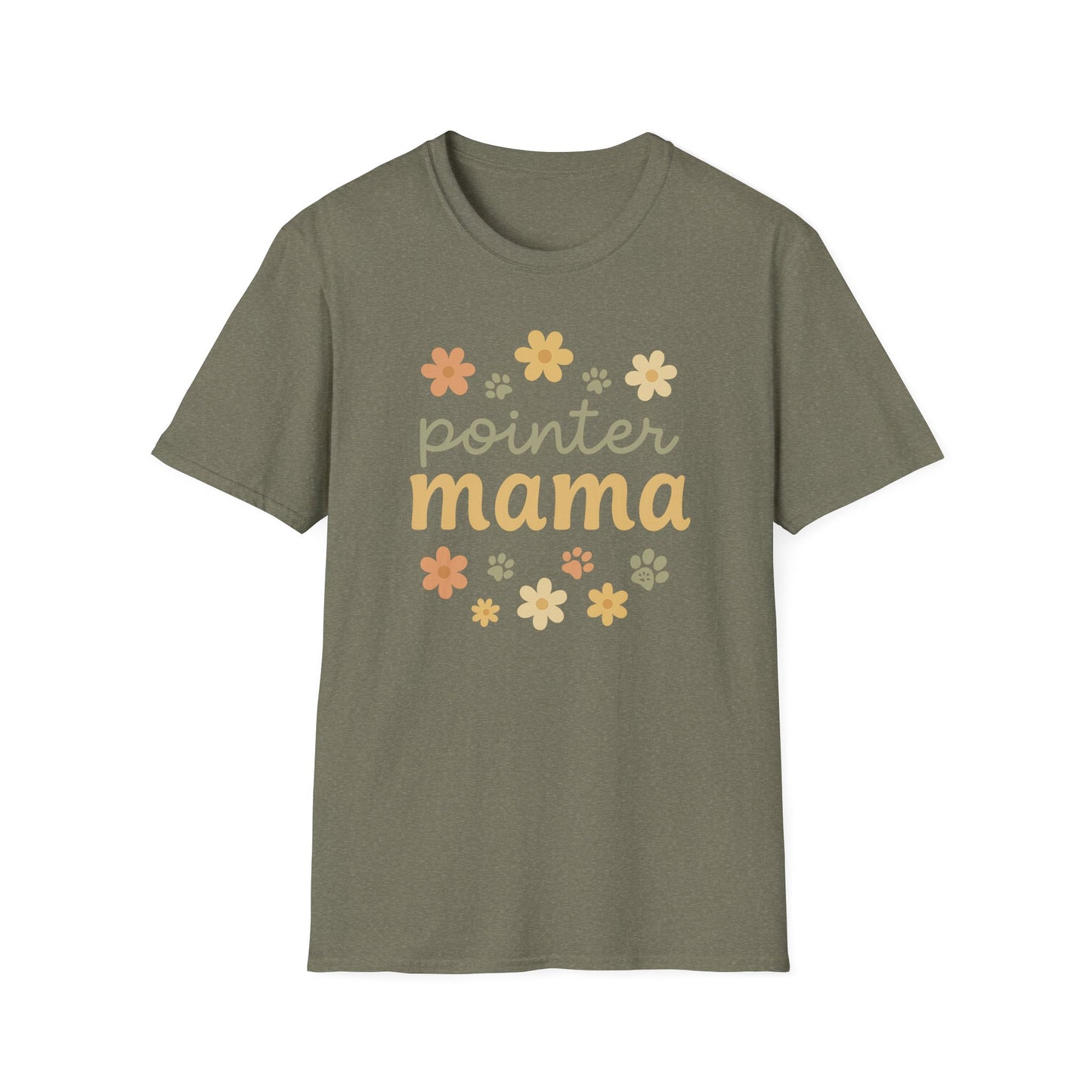 Pointer Mama T-Shirt