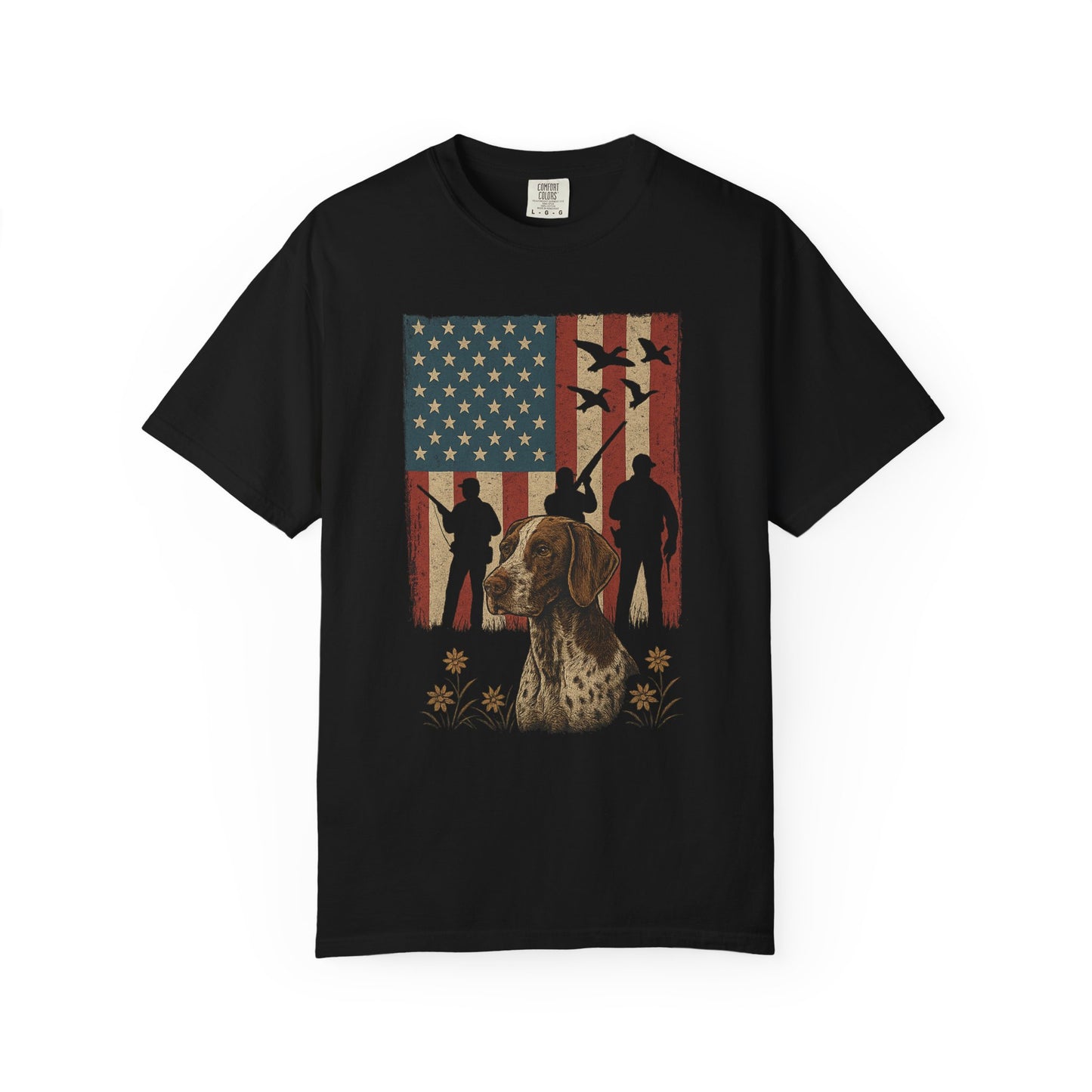 “American Hunters & Pointers” T-Shirt