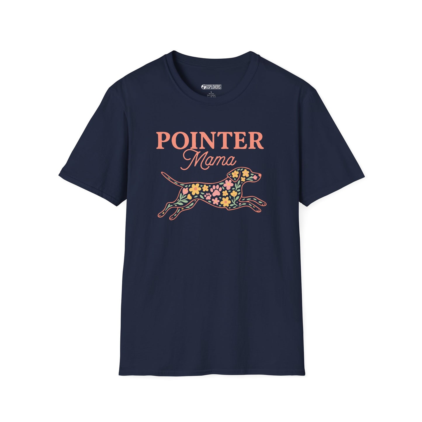 Pointer Mama T-Shirt