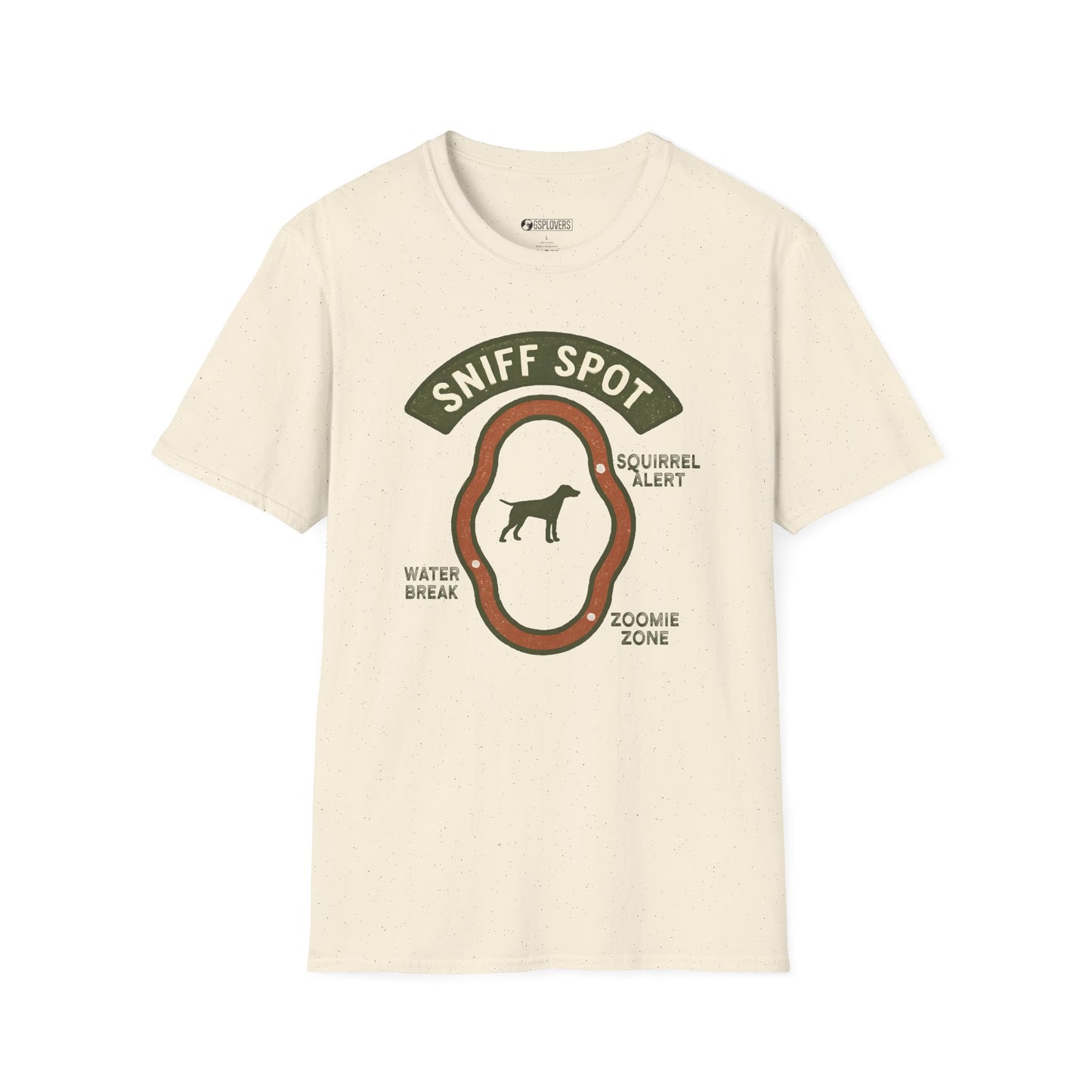 Sniff Spot T-Shirt