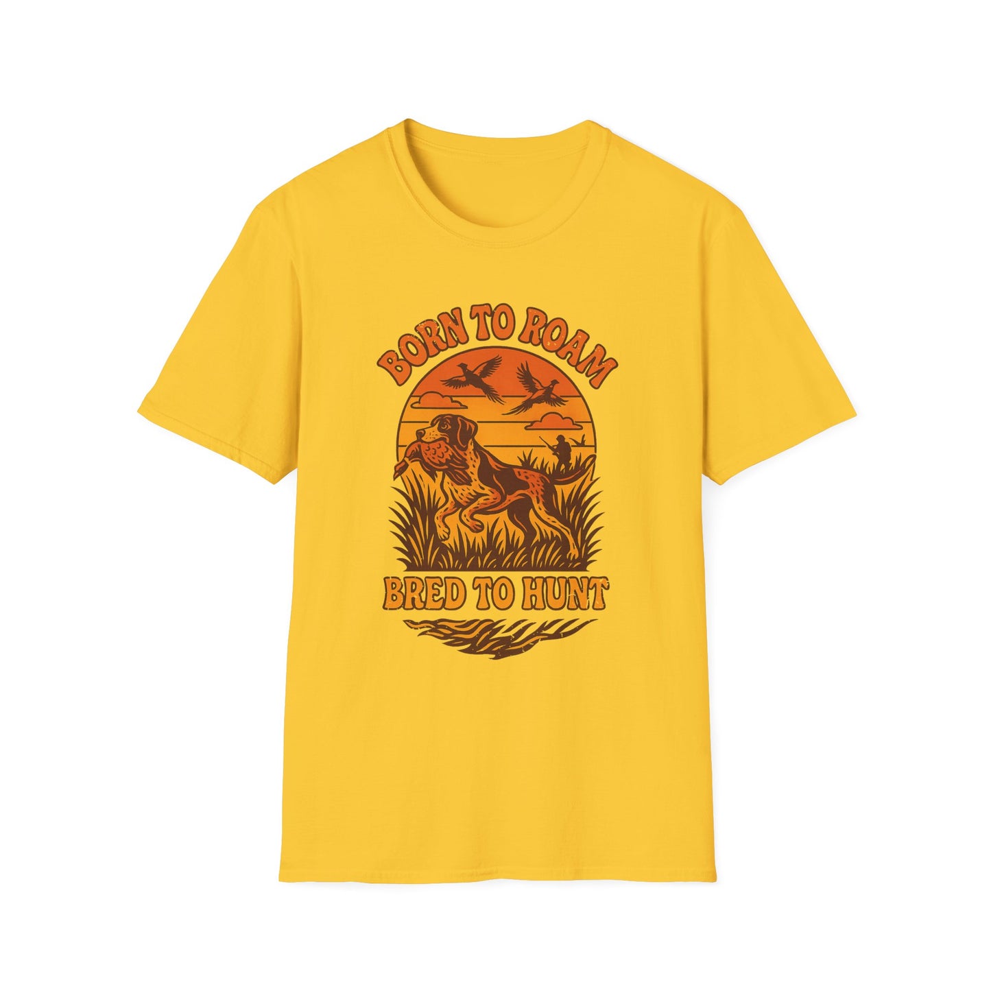 Born to Roam, Bred to Hunt Tee
