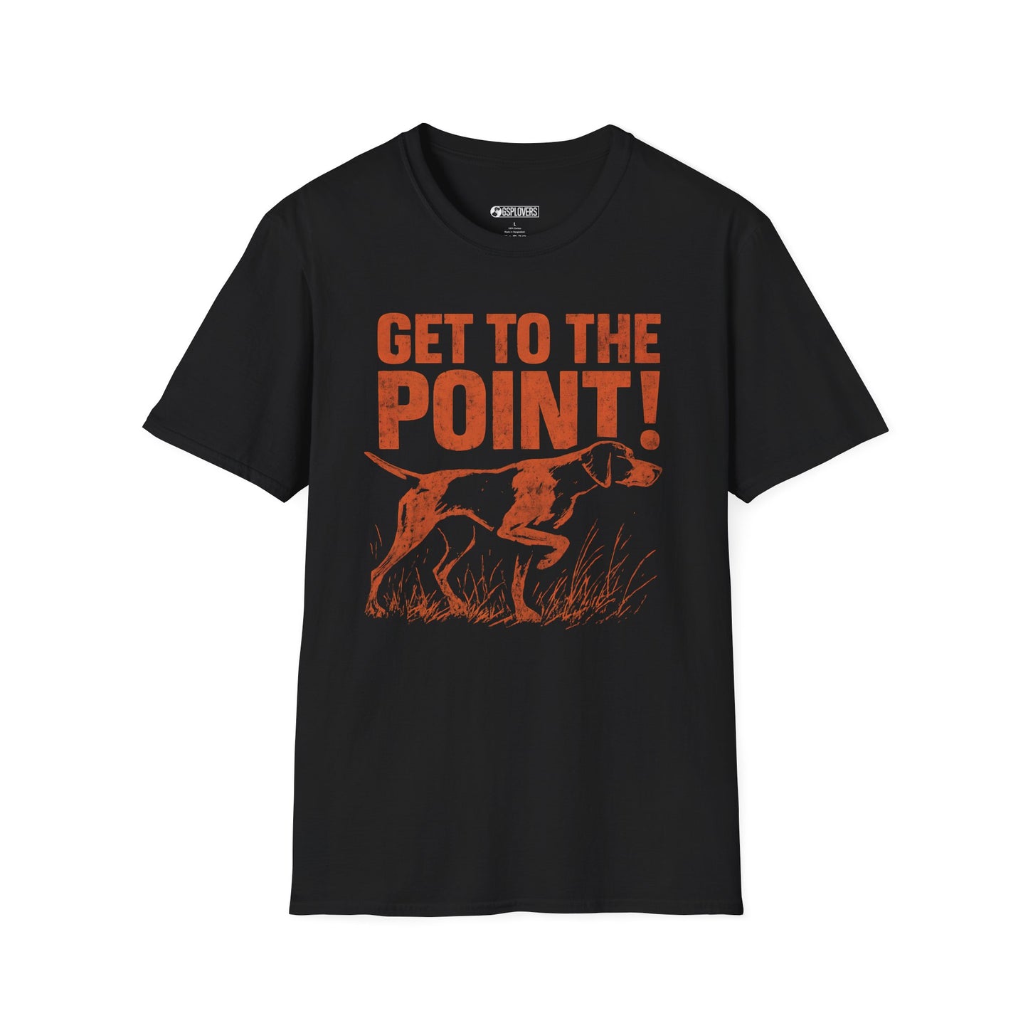 Get to the Point! T-Shirt