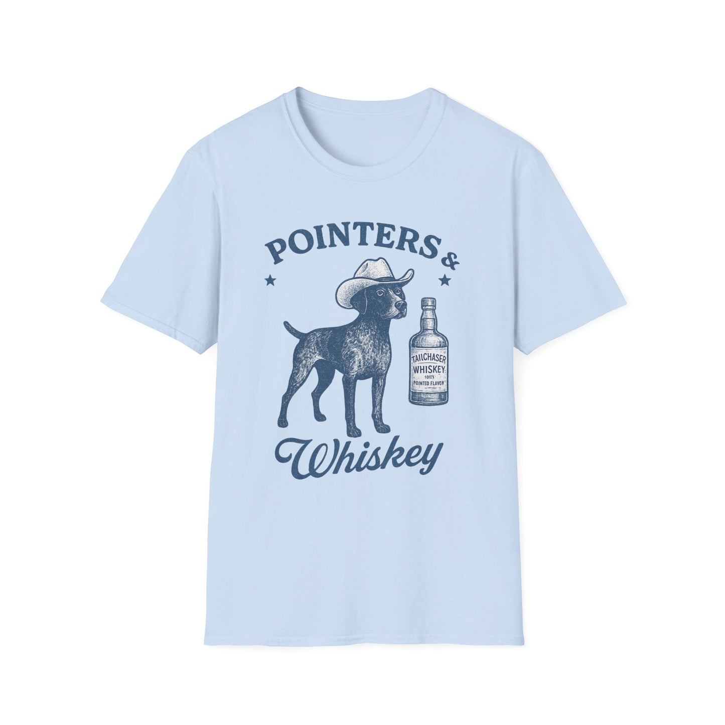 Pointers & Whiskey Tee