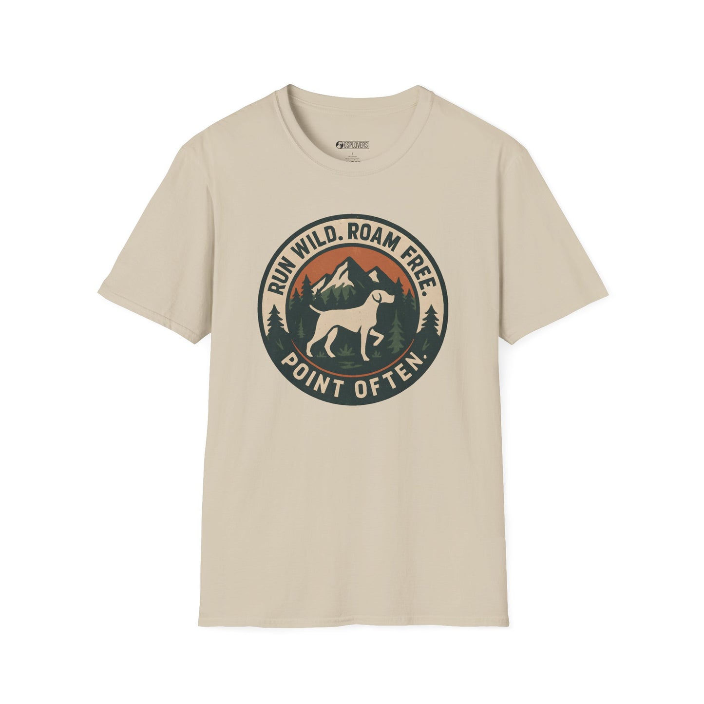 Run Wild T-Shirt