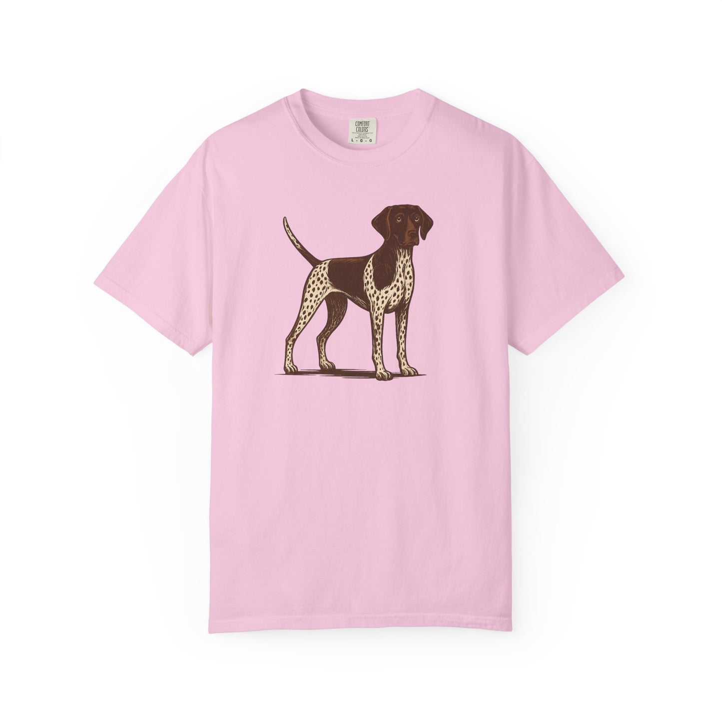 “Classic GSP Silhouette” T-shirt
