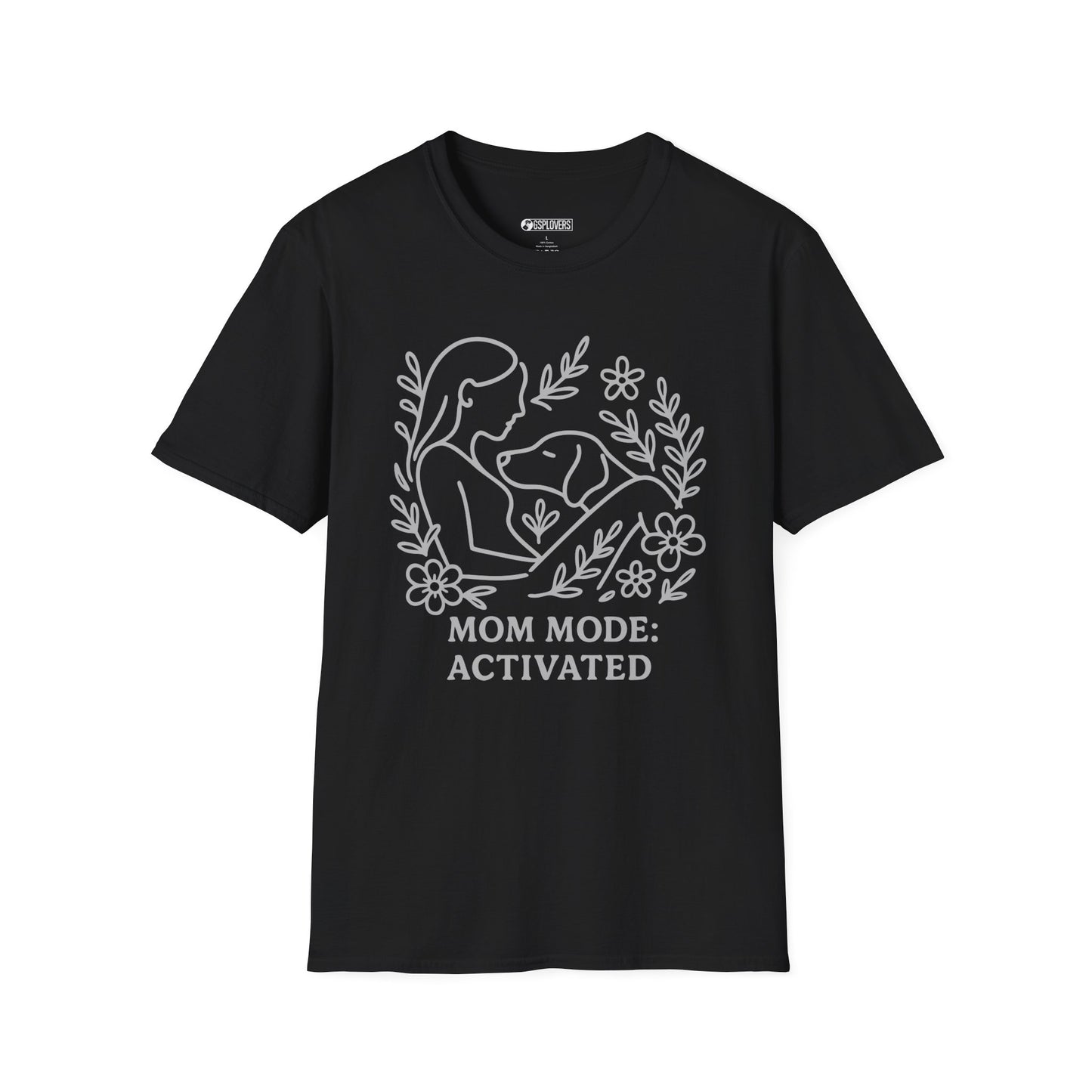 Mom Mode Activated T-Shirt