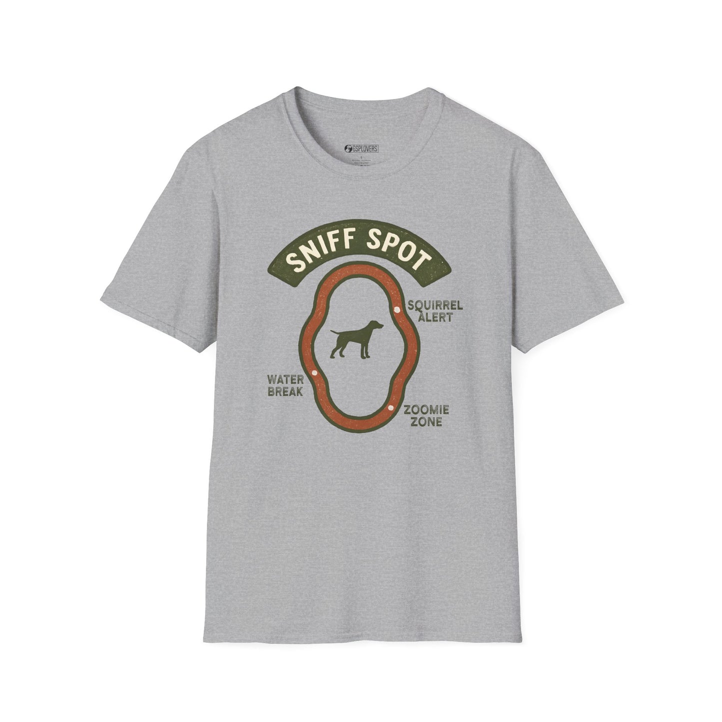 Sniff Spot T-Shirt