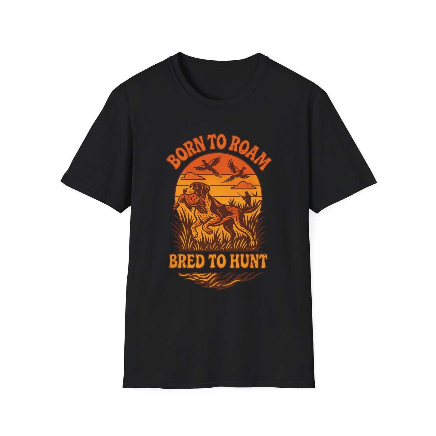 Born to Roam, Bred to Hunt Tee