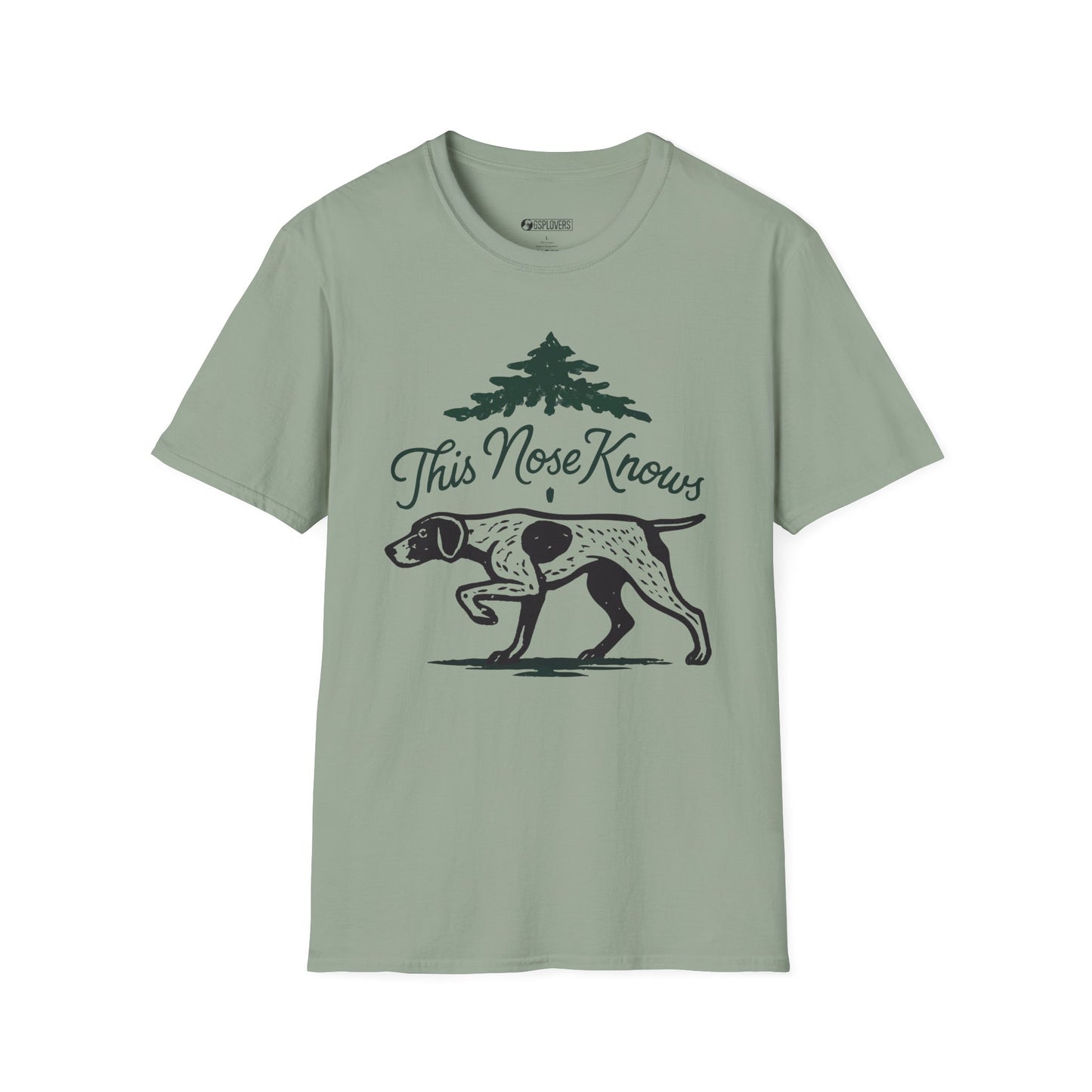 This Nose Knows T-Shirt