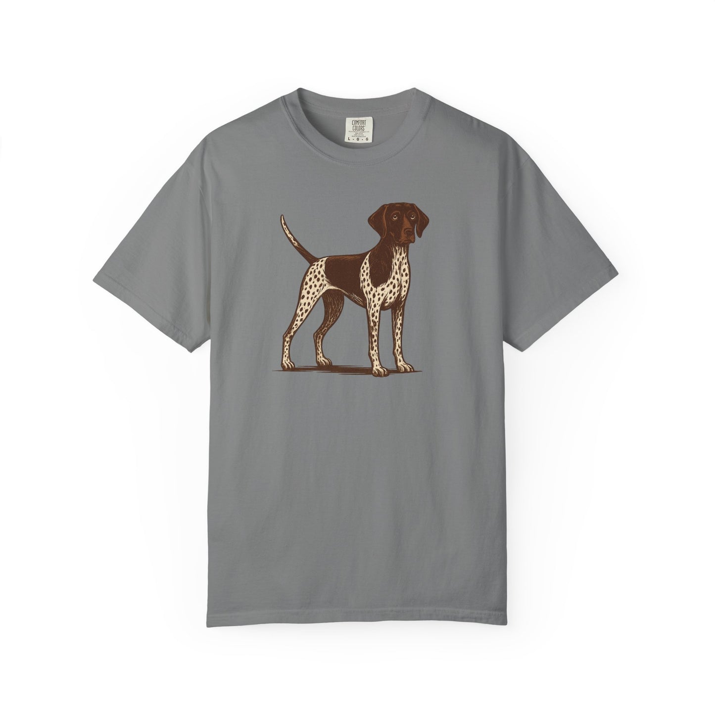 “Classic GSP Silhouette” T-shirt
