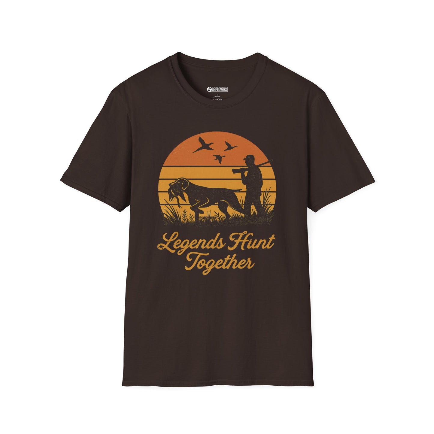 Legends Hunt Together T-Shirt