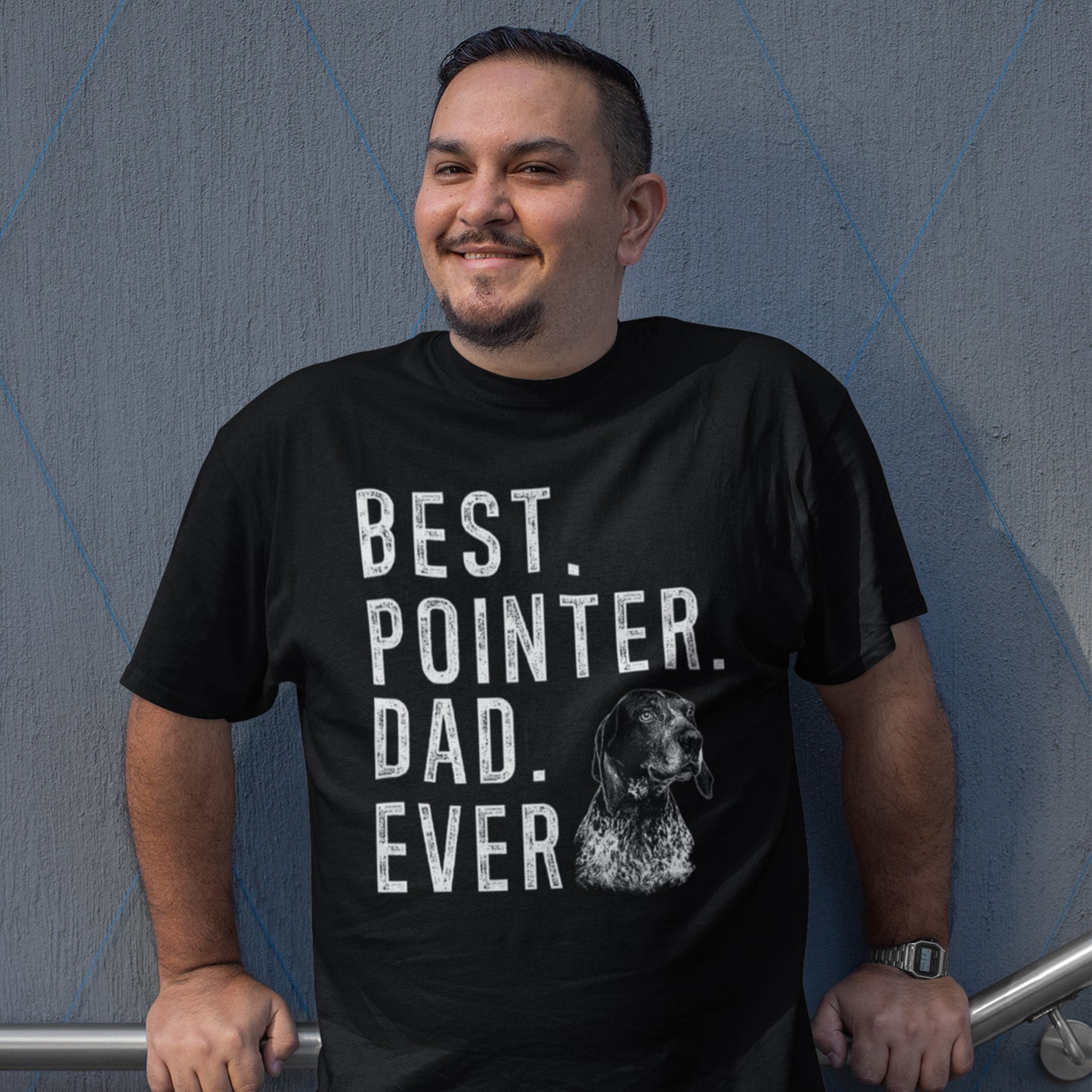 Best Pointer Dad Ever T-Shirt