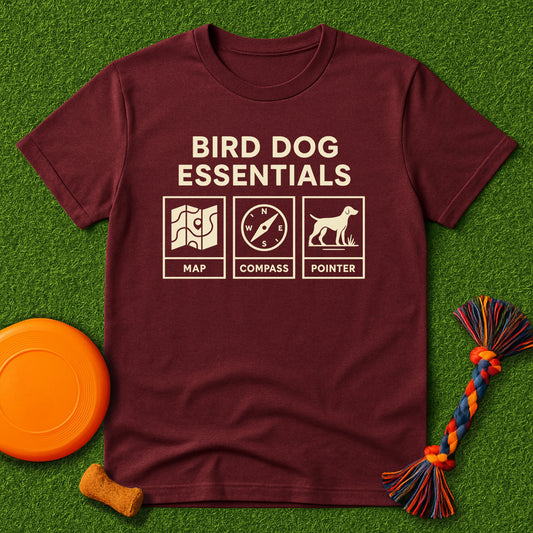 Bird Dog Essentials GSP T-Shirt