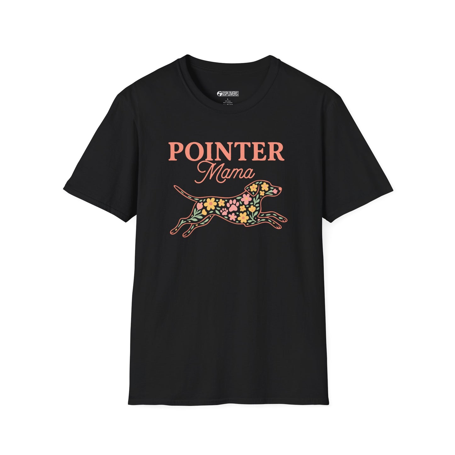 Pointer Mama T-Shirt
