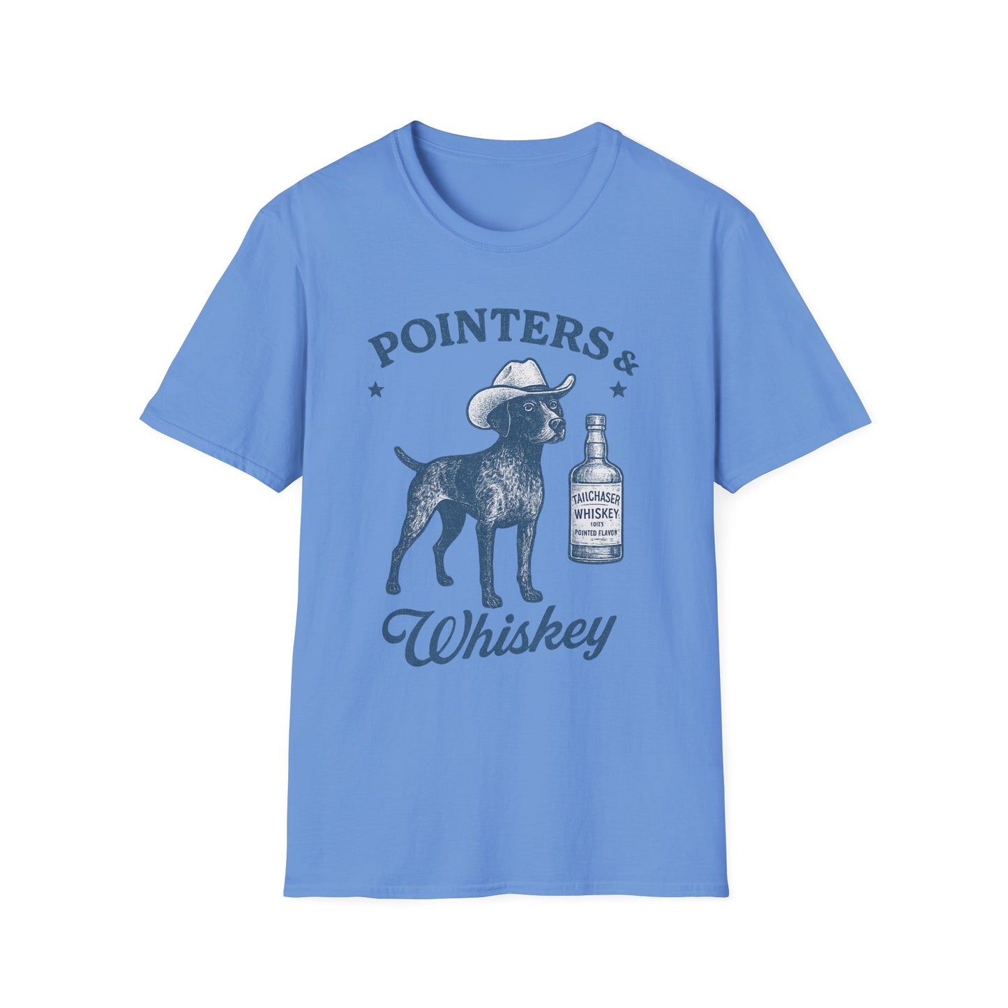 Pointers & Whiskey Tee