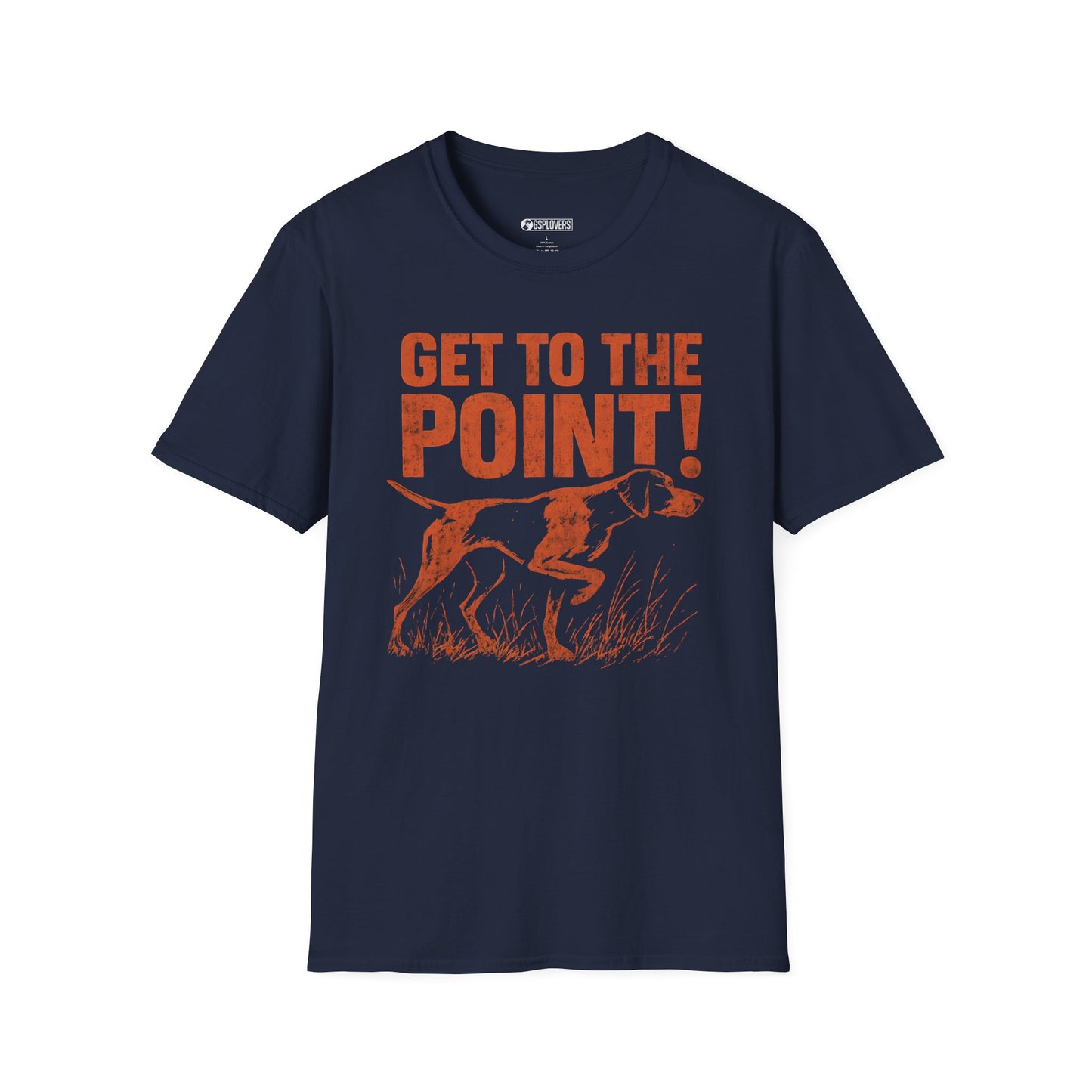 Get to the Point! T-Shirt