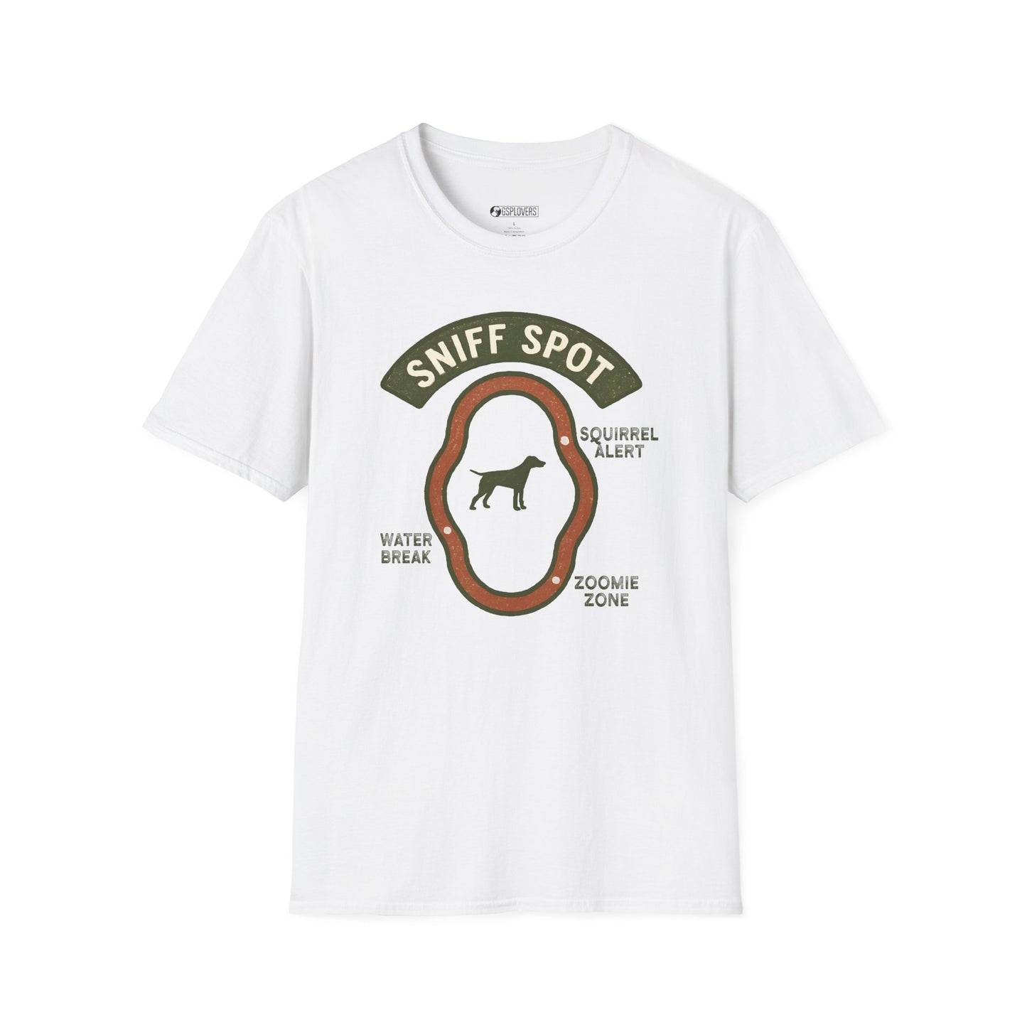 Sniff Spot T-Shirt