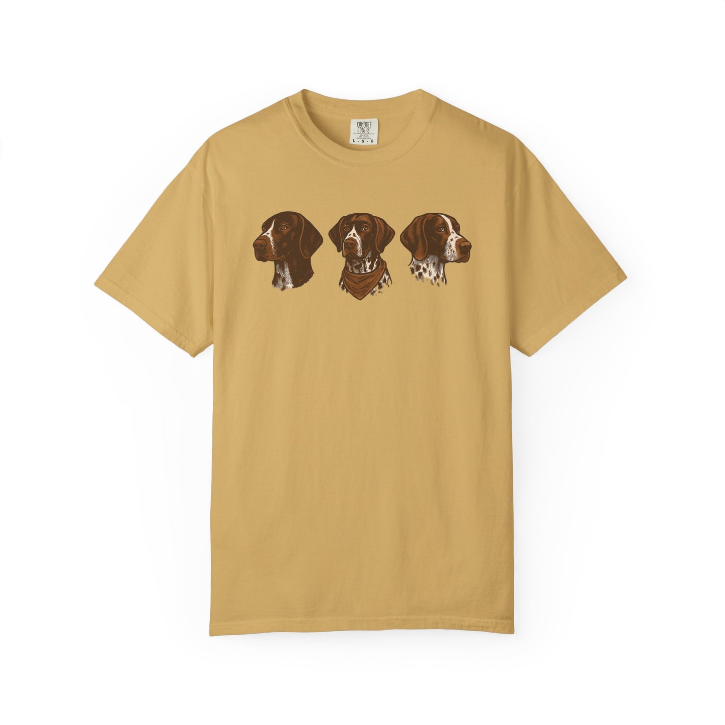 “Pointer Trio” T-Shirt