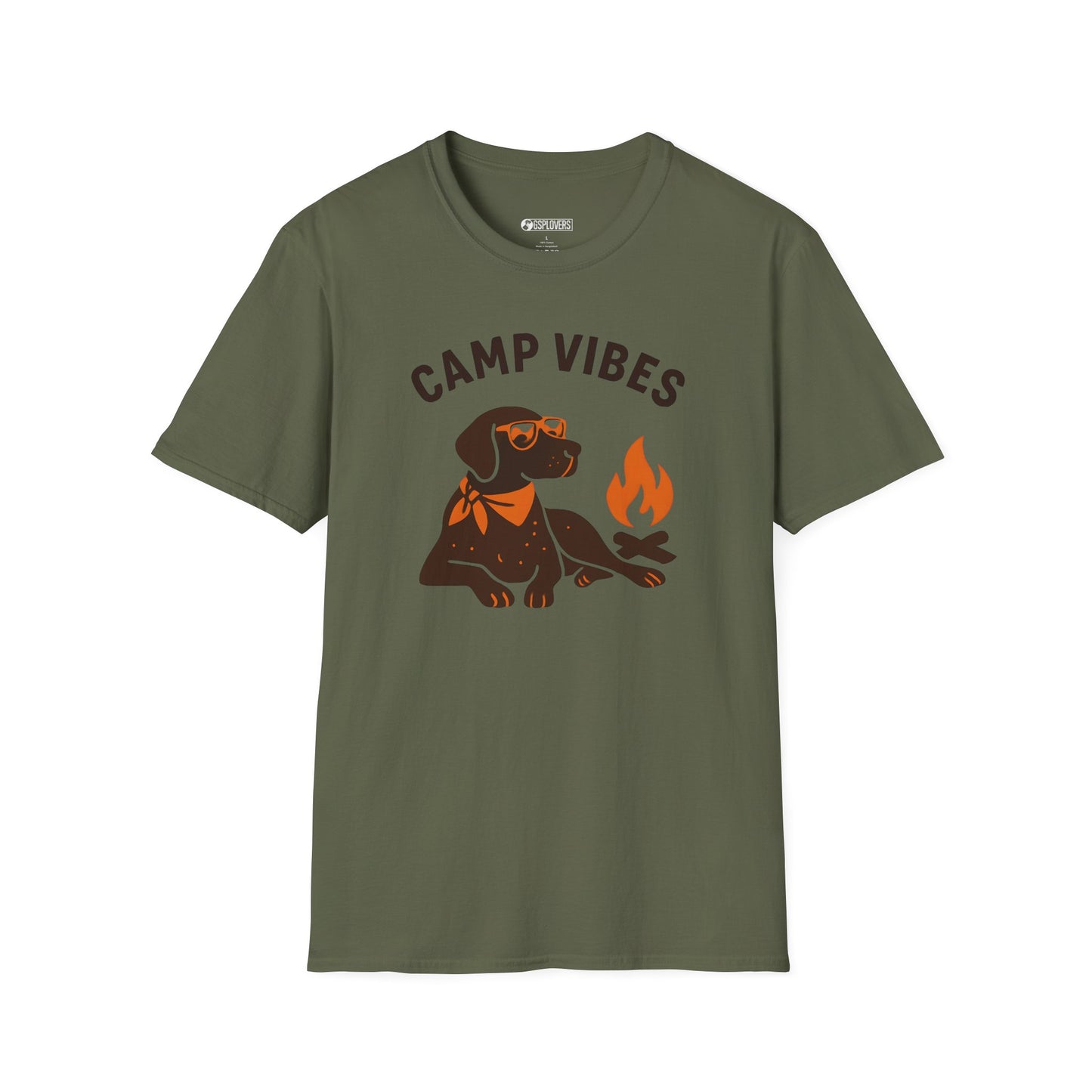 Camp Vibes T-Shirt