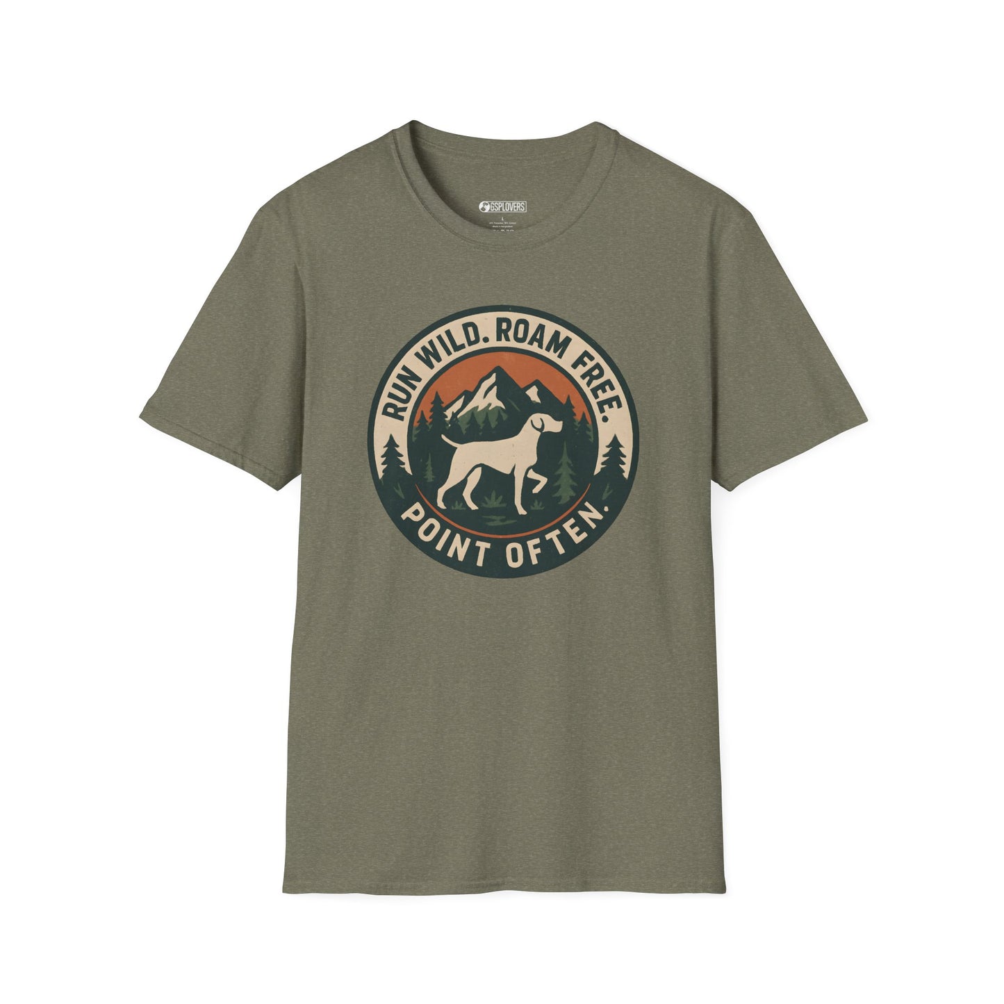 Run Wild T-Shirt