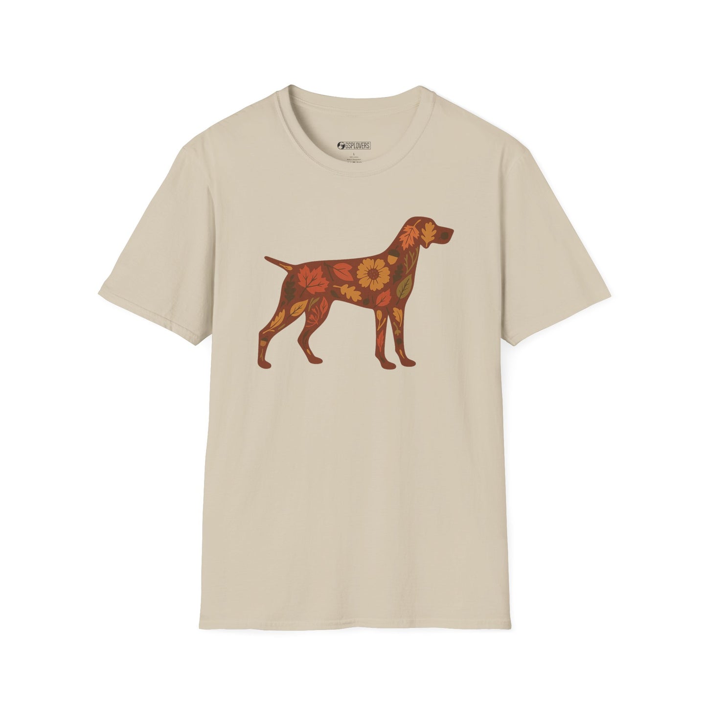 Floral GSP T-Shirt