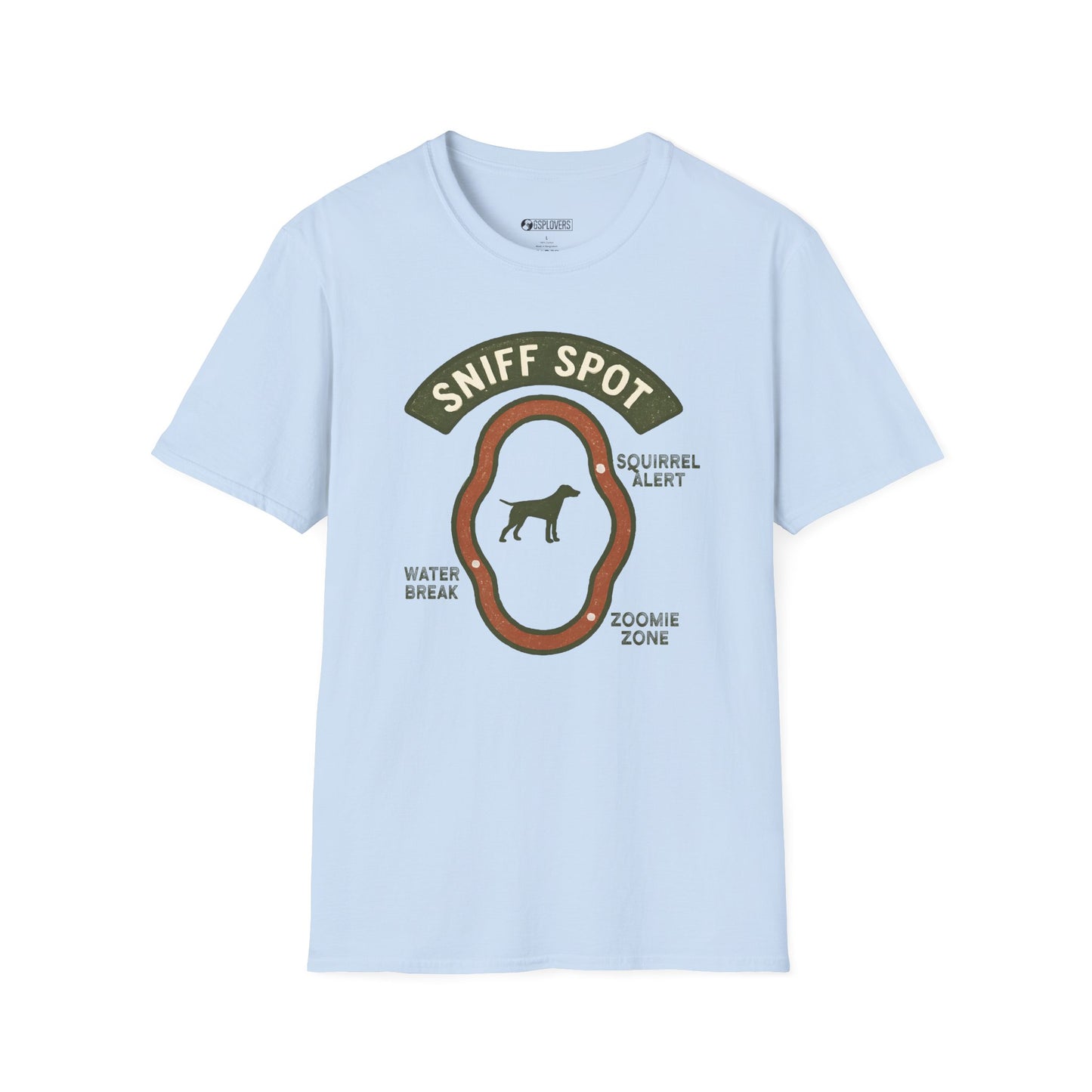 Sniff Spot T-Shirt