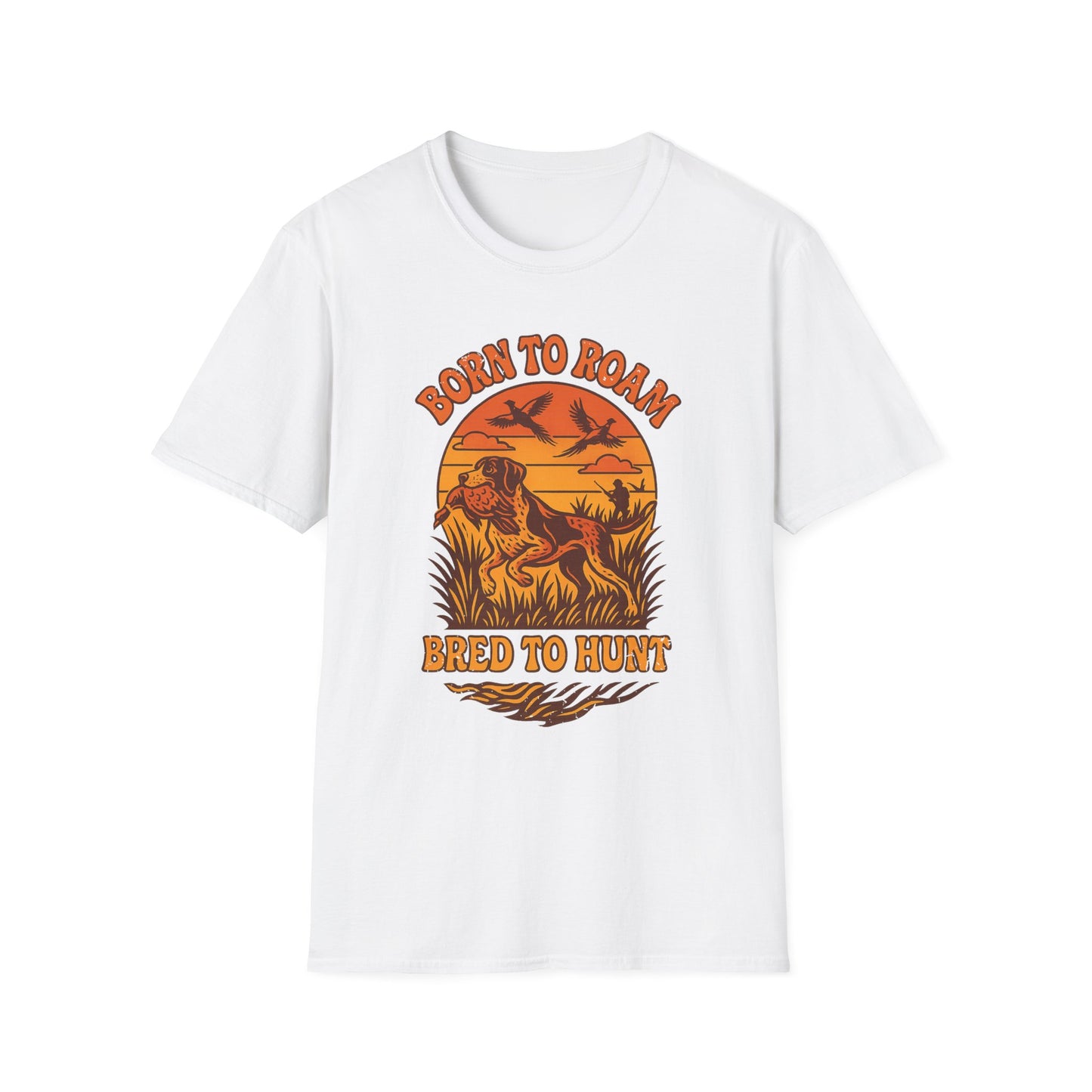 Born to Roam, Bred to Hunt Tee