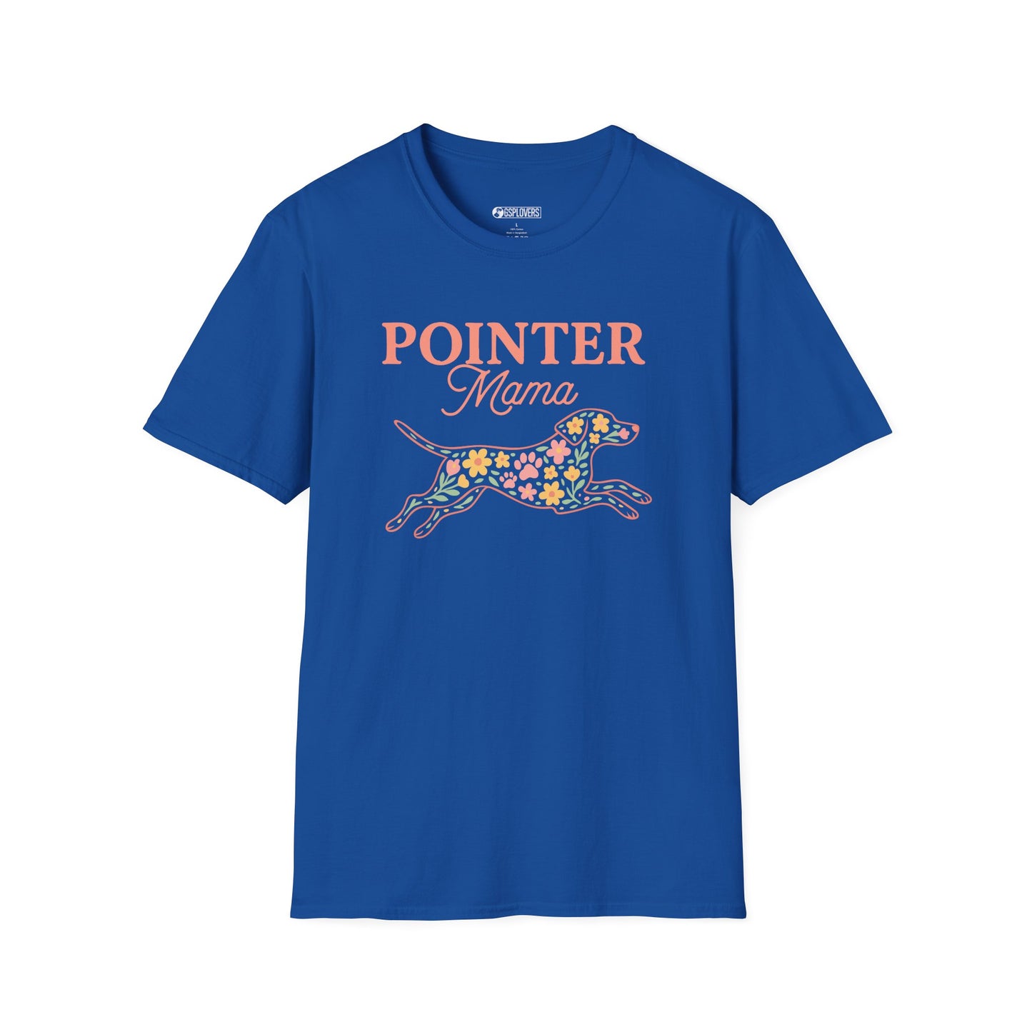 Pointer Mama T-Shirt