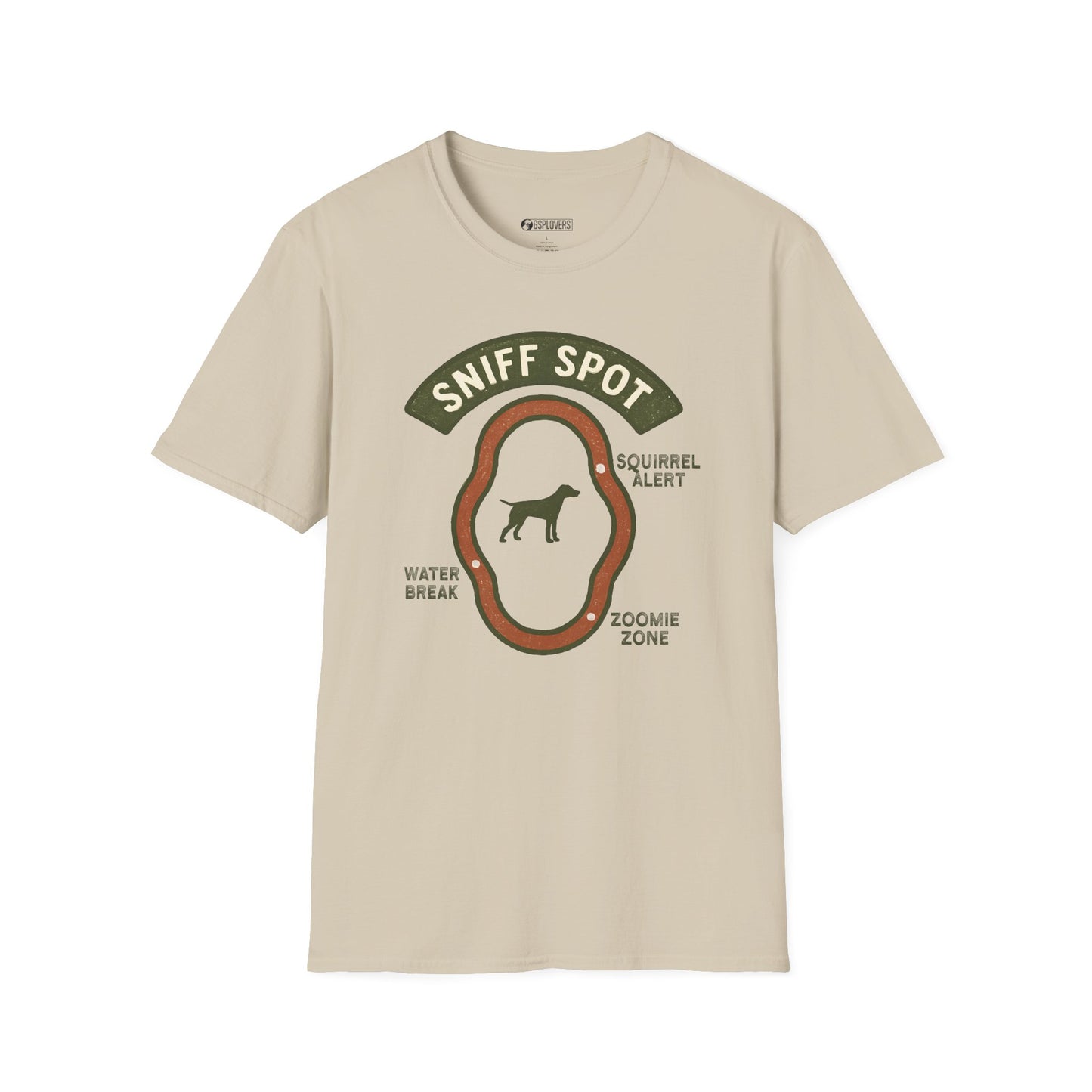 Sniff Spot T-Shirt