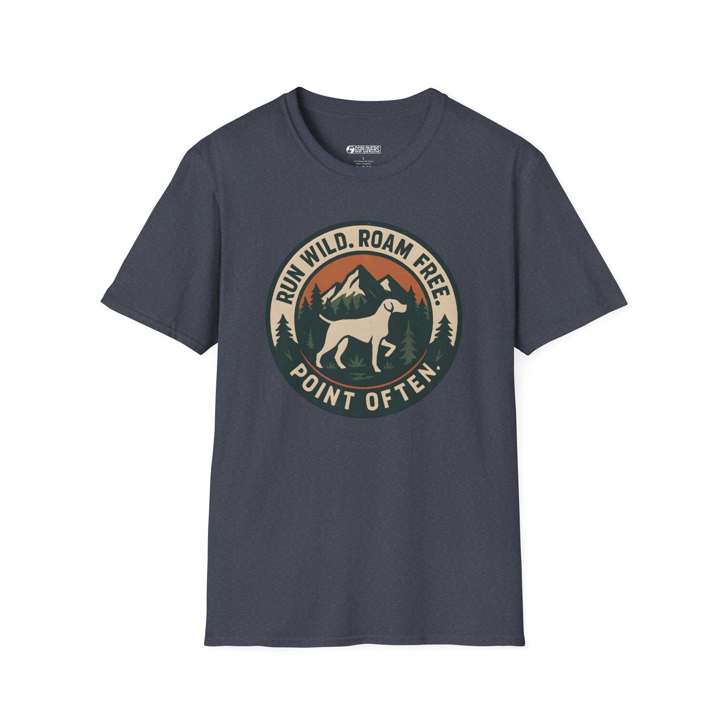 Run Wild T-Shirt