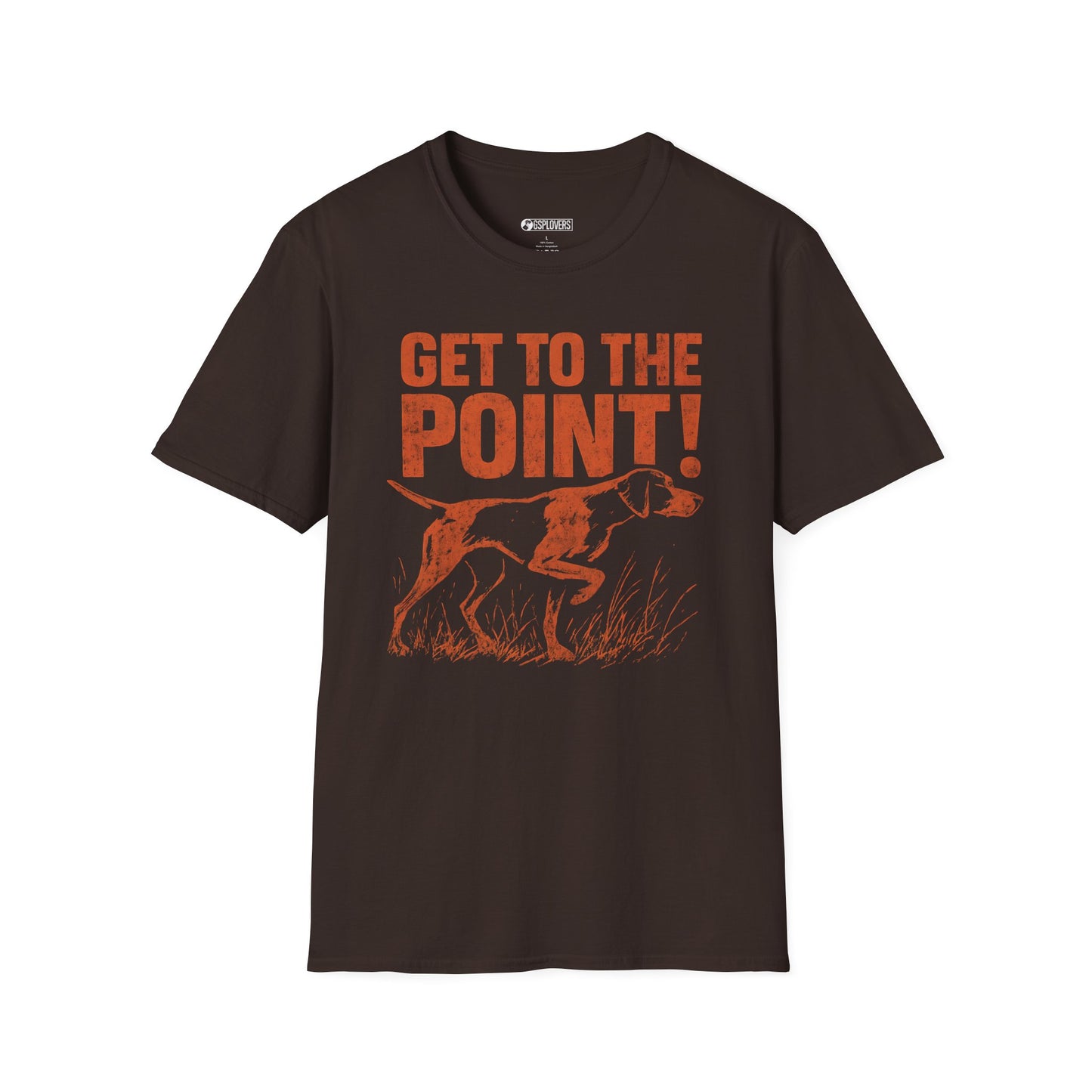 Get to the Point! T-Shirt