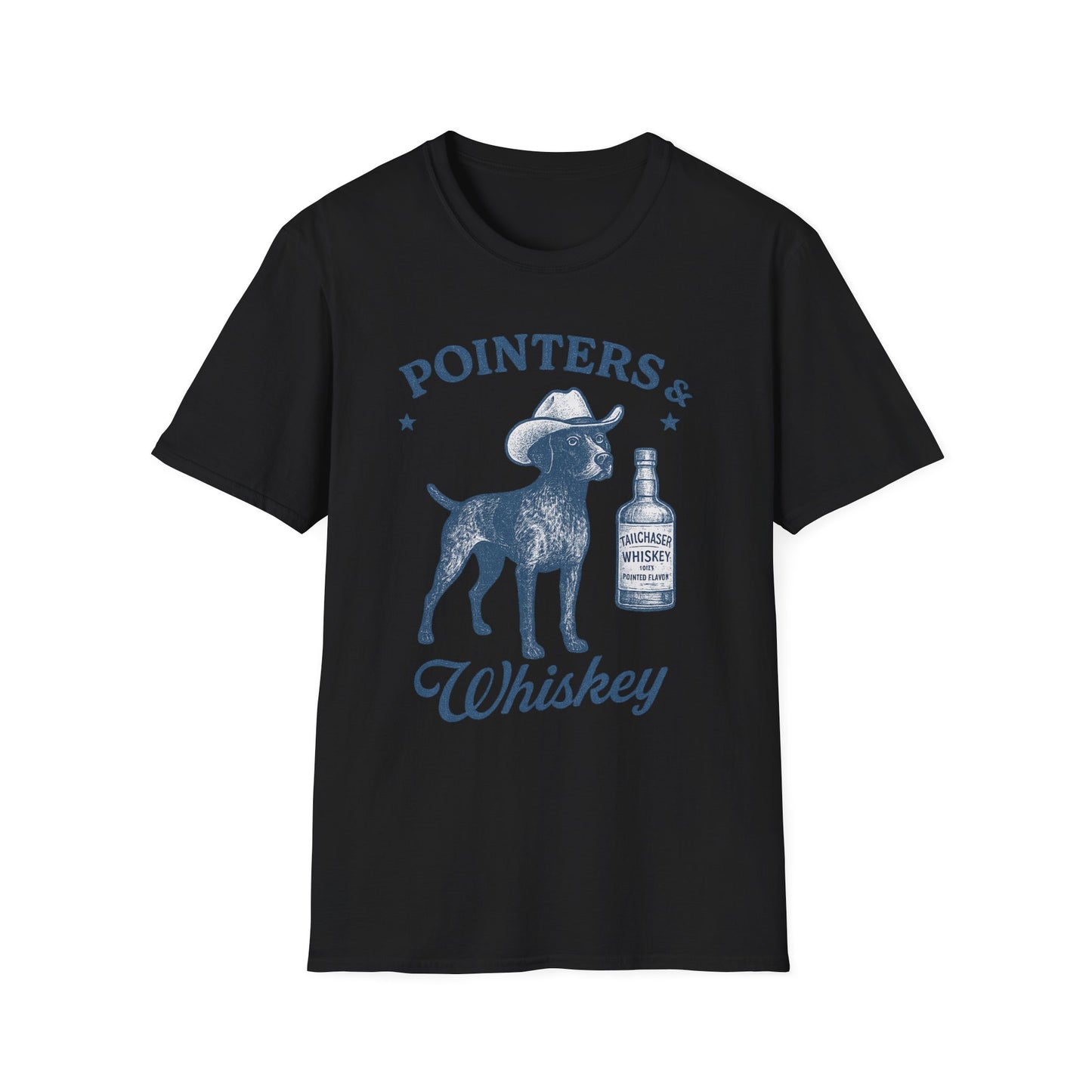 Pointers & Whiskey Tee