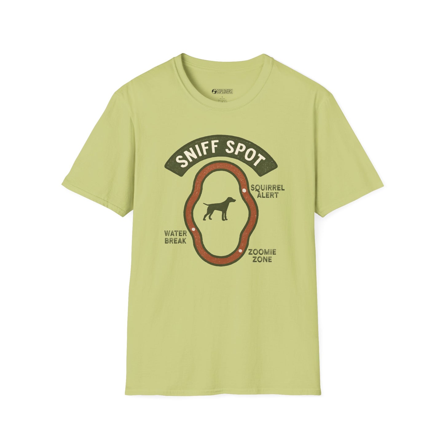 Sniff Spot T-Shirt