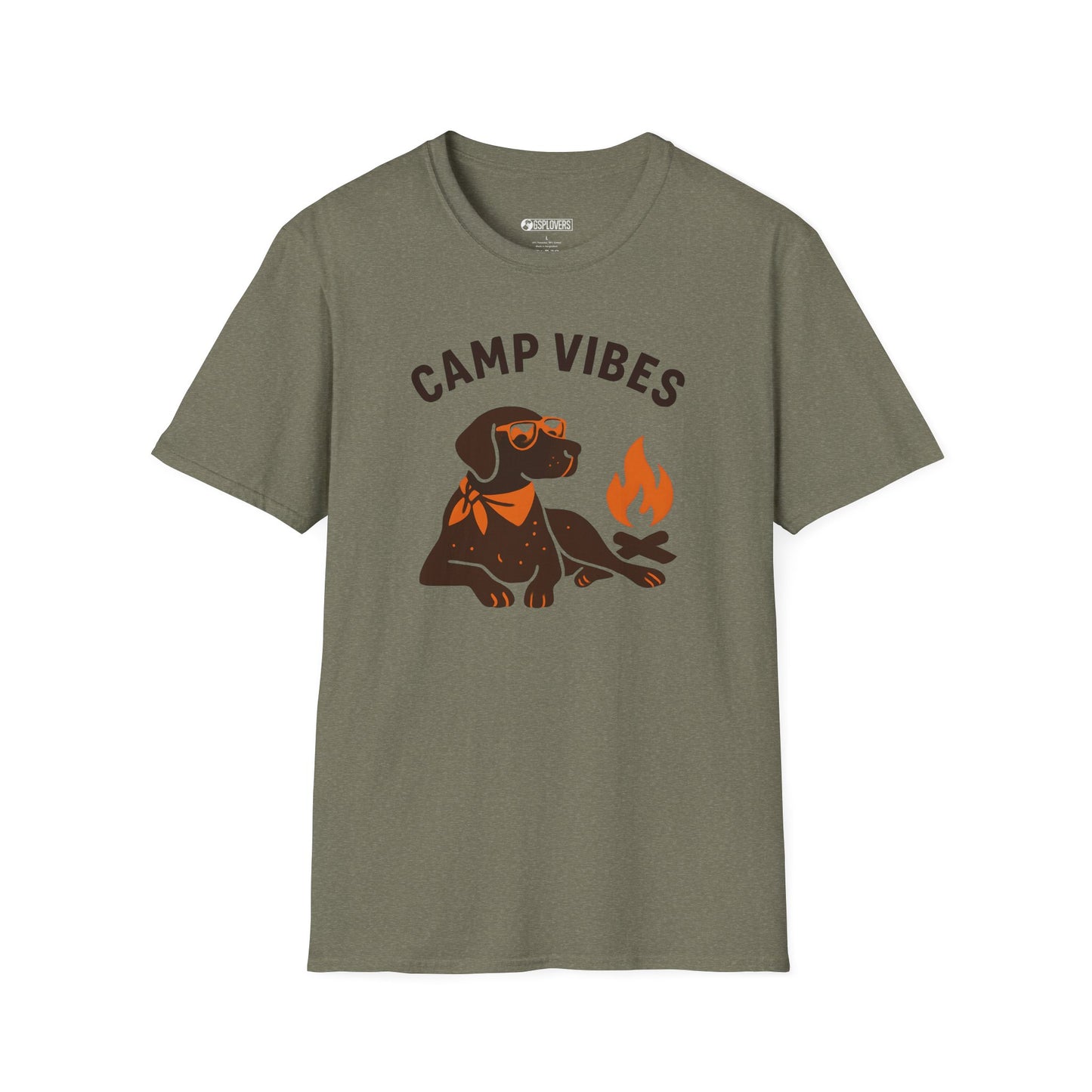 Camp Vibes T-Shirt