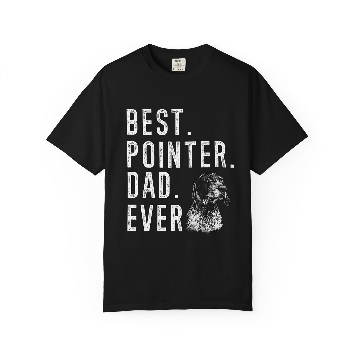 Best Pointer Dad Ever T-Shirt