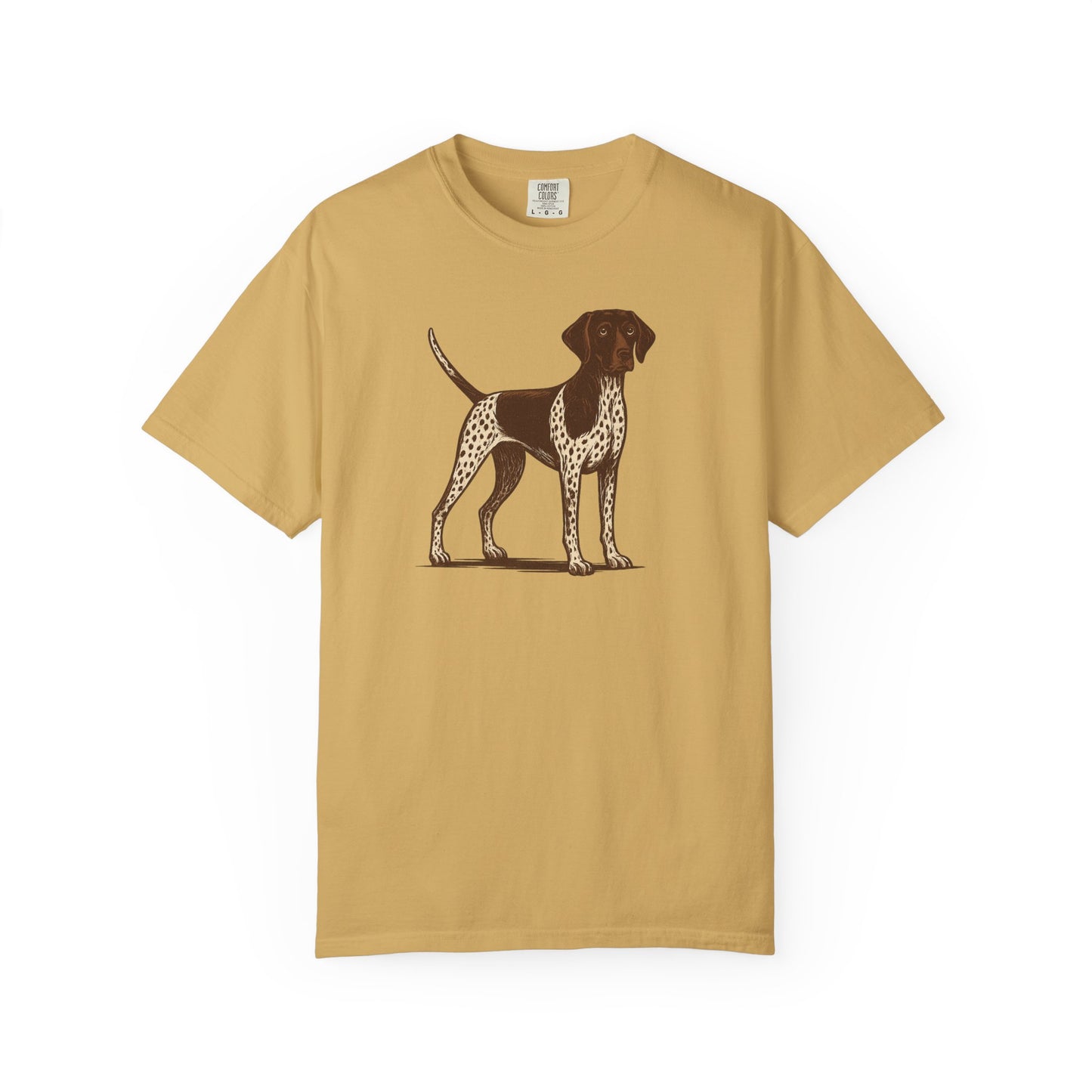 “Classic GSP Silhouette” T-shirt